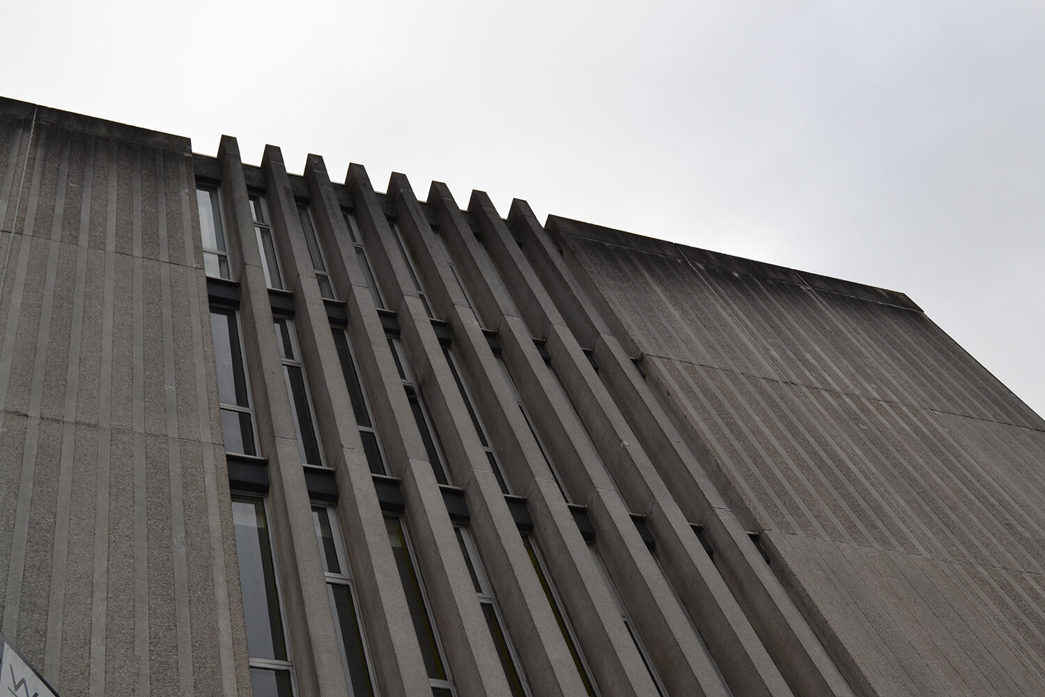 Wolverhampton Modernist Architecture 