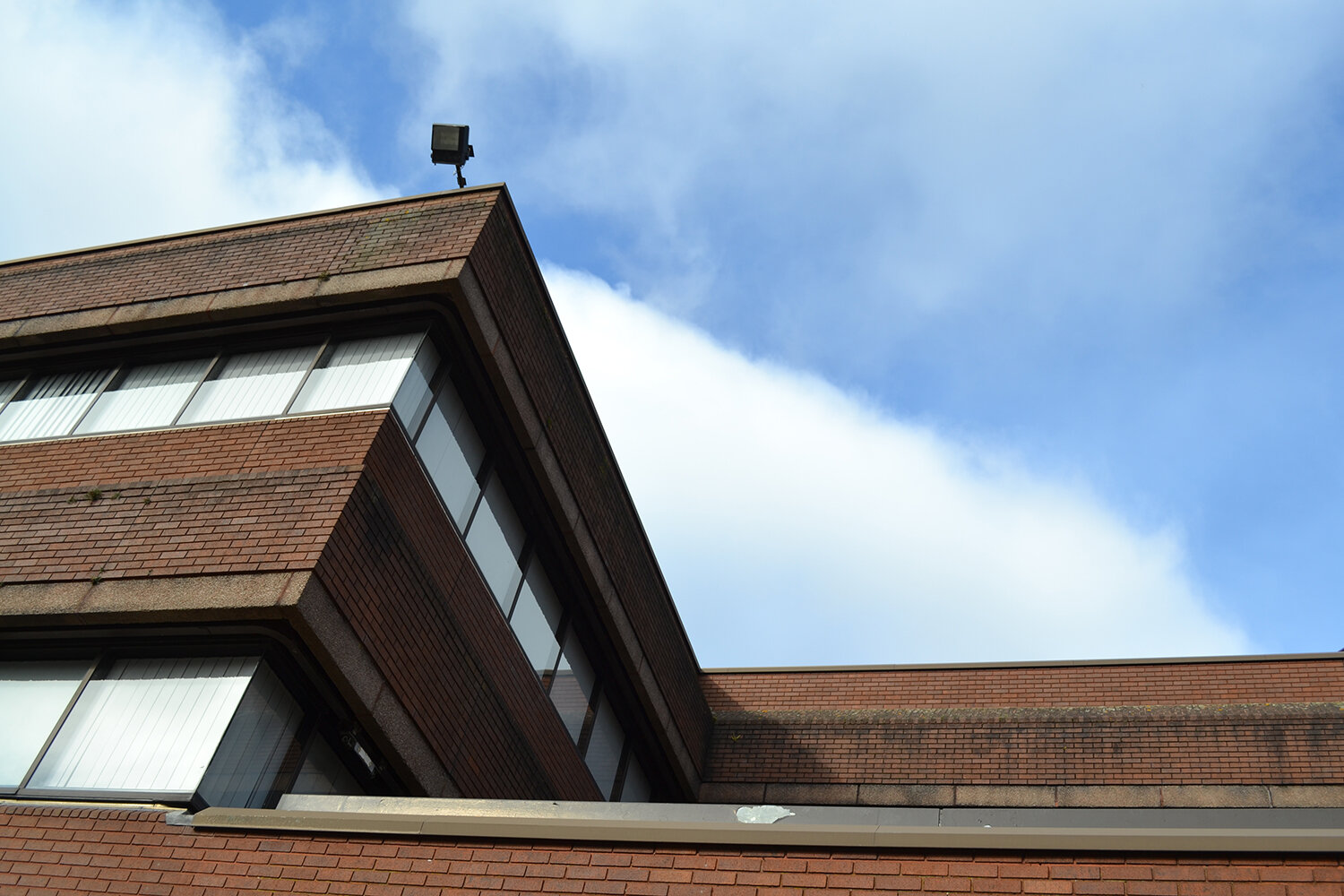 Wolverhampton Modernist Architecture 