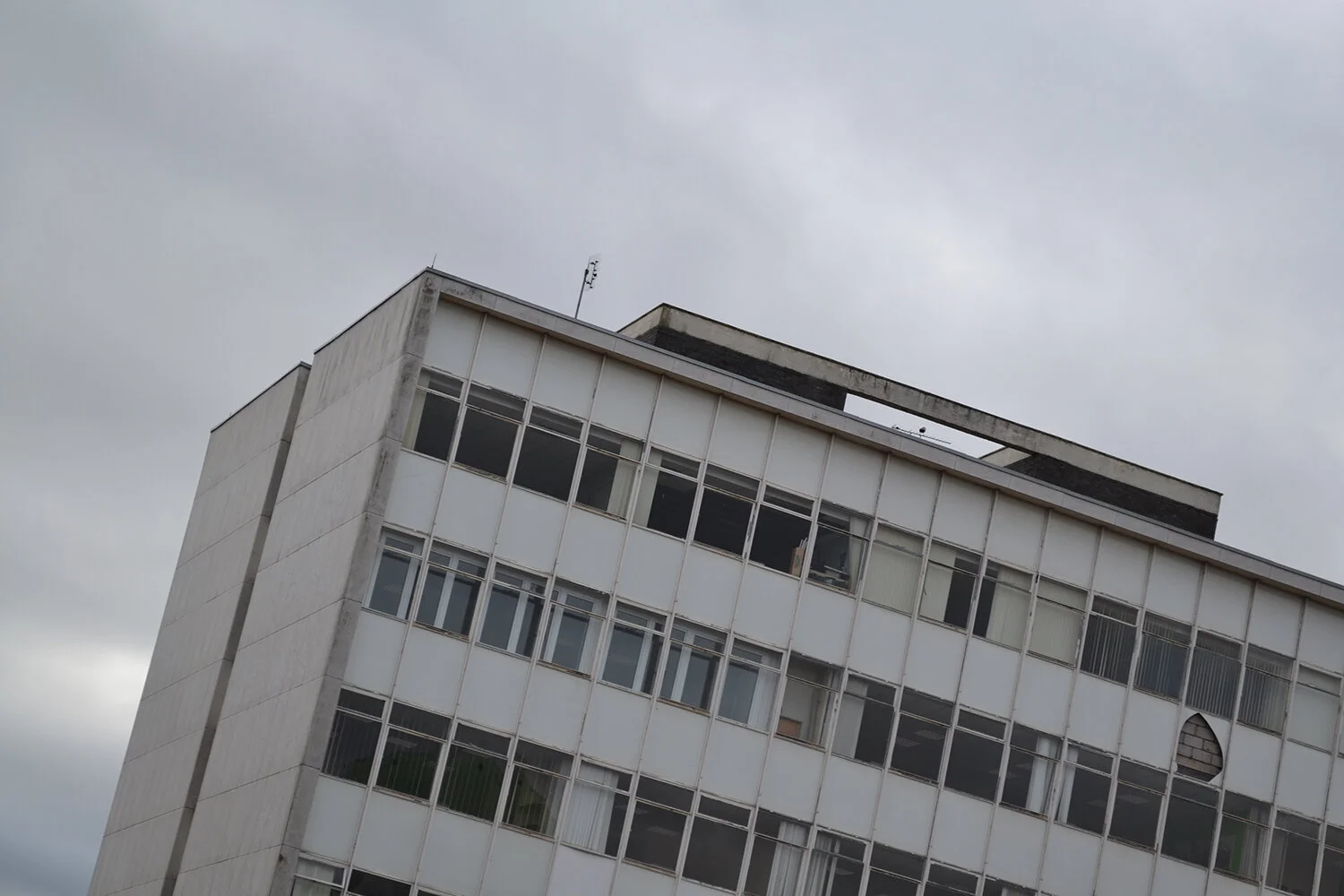 Wolverhampton Modernist Architecture 