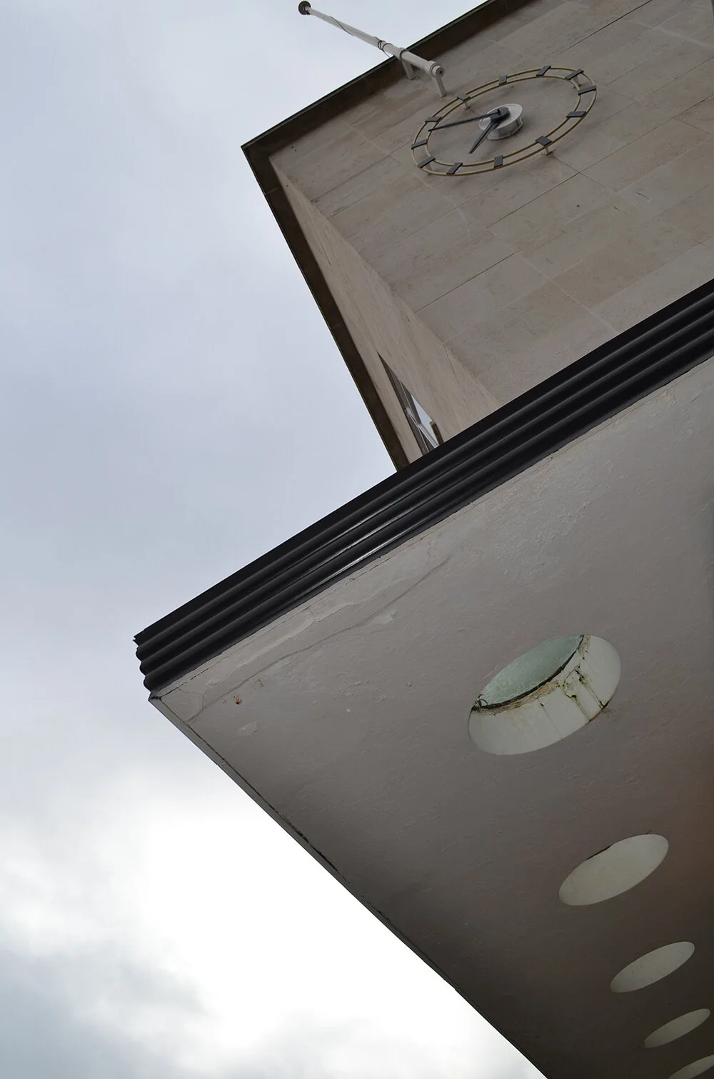 Wolverhampton Modernist Architecture 