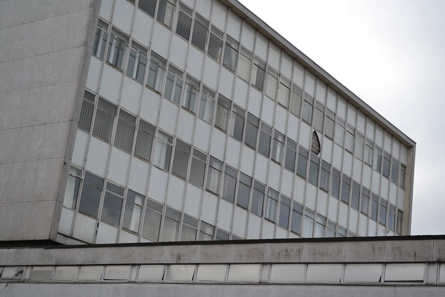 Wolverhampton Modernist Architecture 