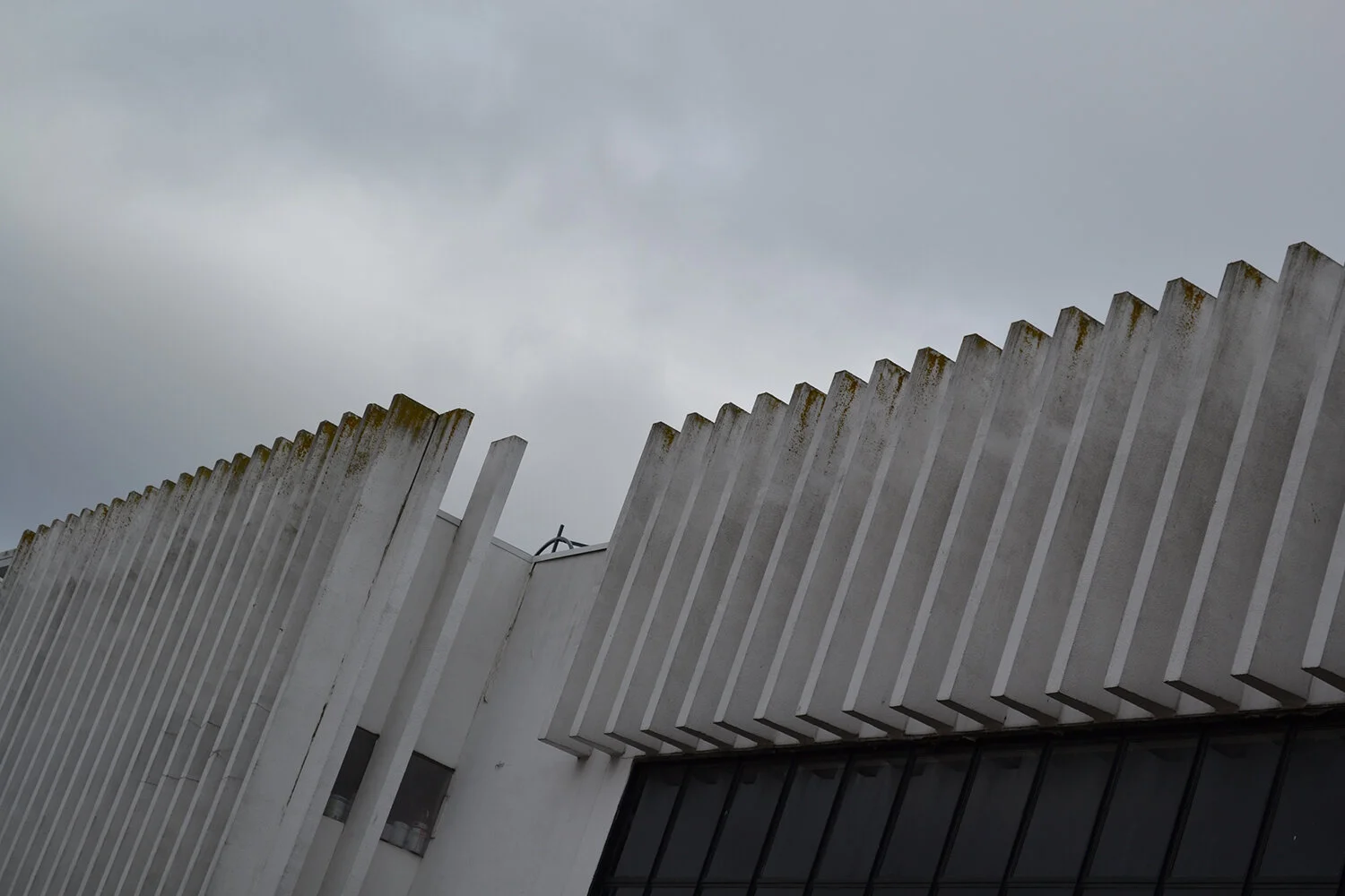 Wolverhampton Modernist Architecture  Brutalist