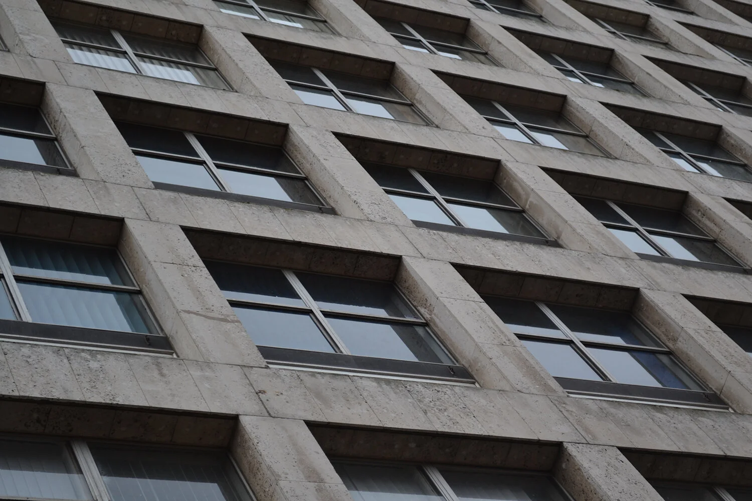 Wolverhampton Modernist Architecture 