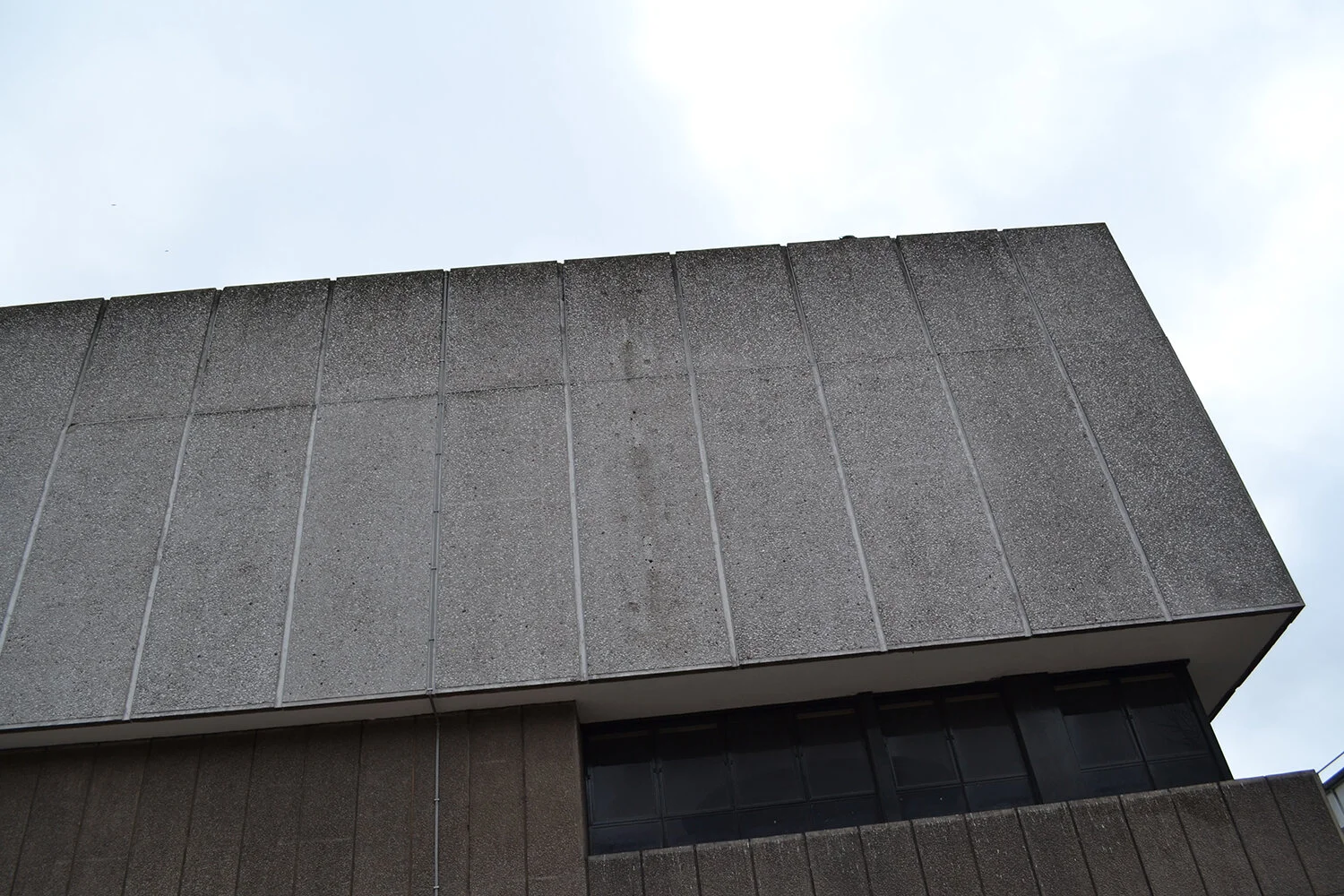 Wolverhampton Modernist Architecture  Brutalist