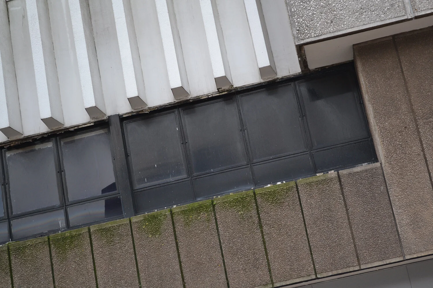 Wolverhampton Modernist Architecture 