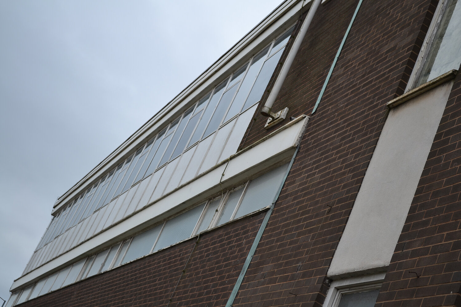 Wolverhampton Modernist Architecture 