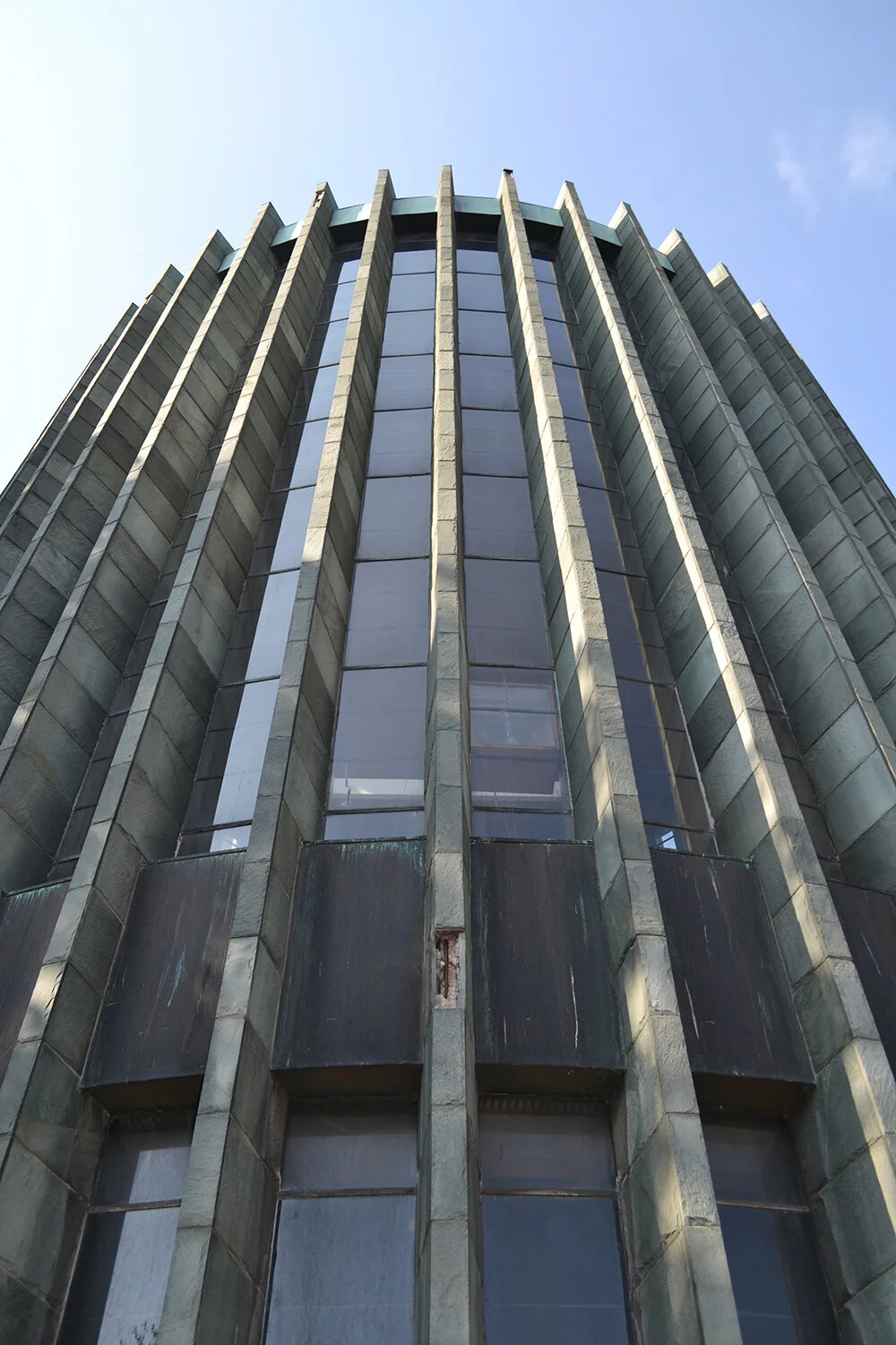 Coventry Cathedral Basil Spence Modernist Architecture