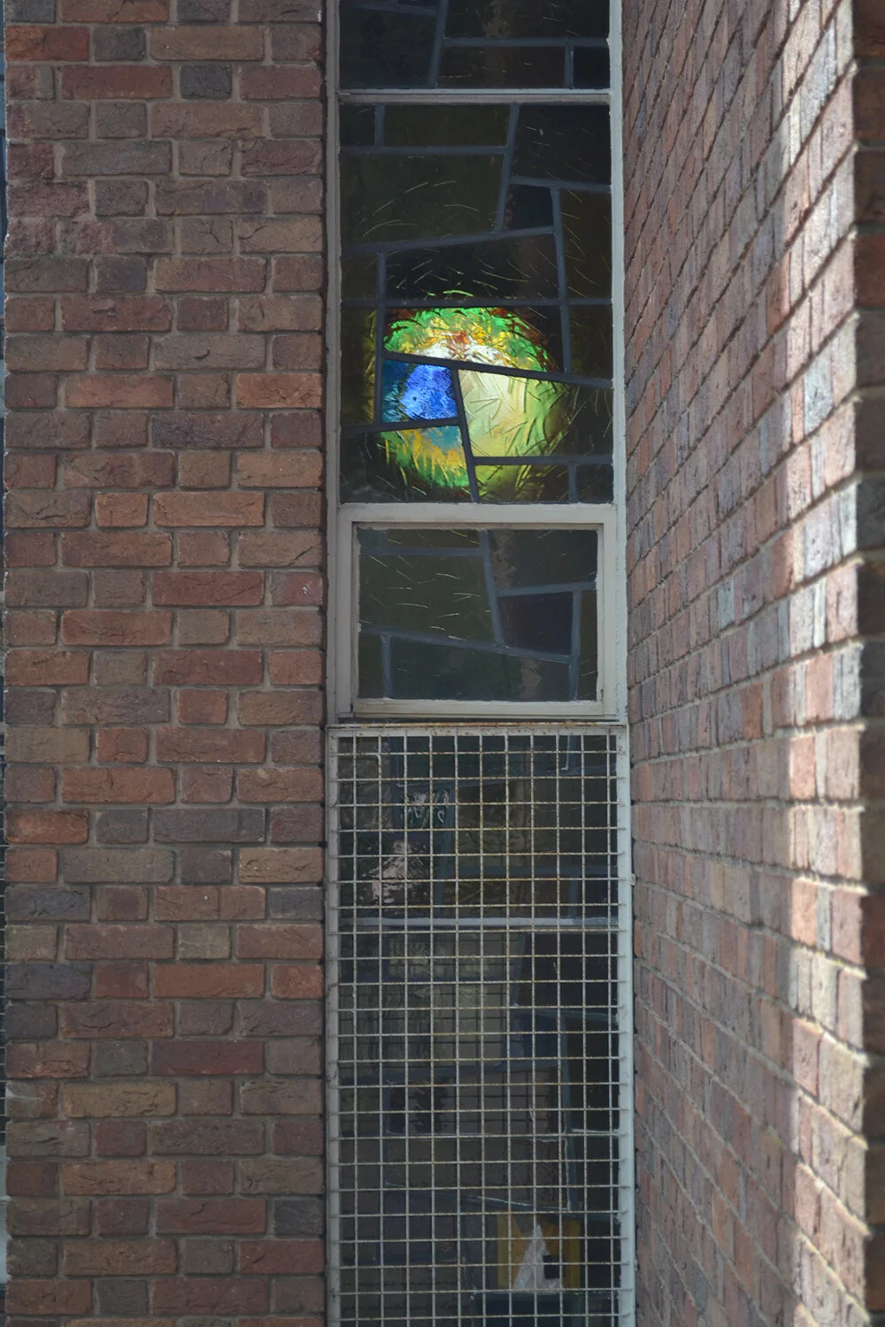 Coventry Church Modernist Holy Family Architecture