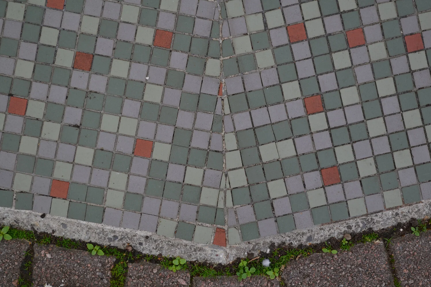 Coventry Church Modernist Holy Family Architecture Tiles