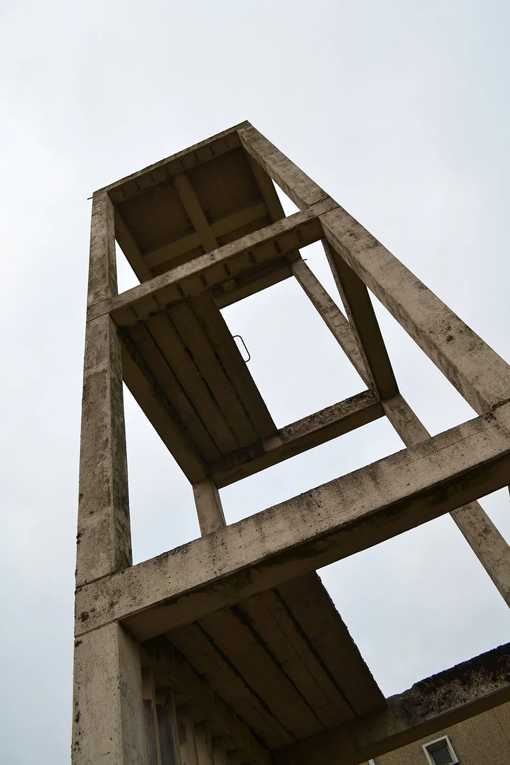 St Chad Coventry Church Modernist Architecture Basil Spence