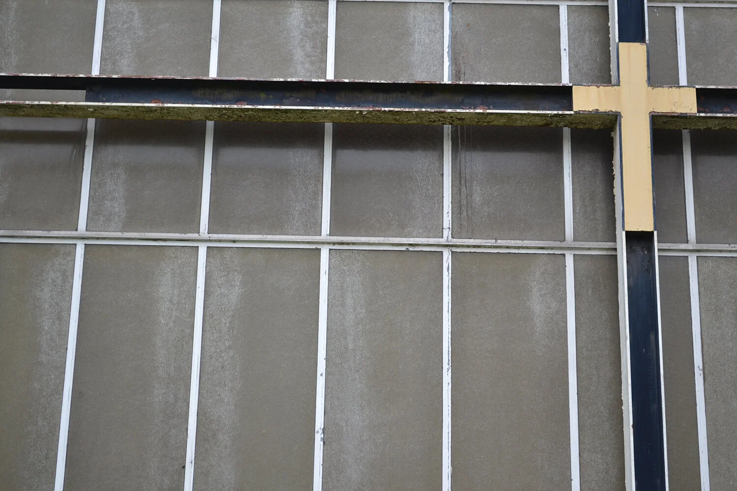 St Chad Coventry Church Modernist Architecture Basil Spence