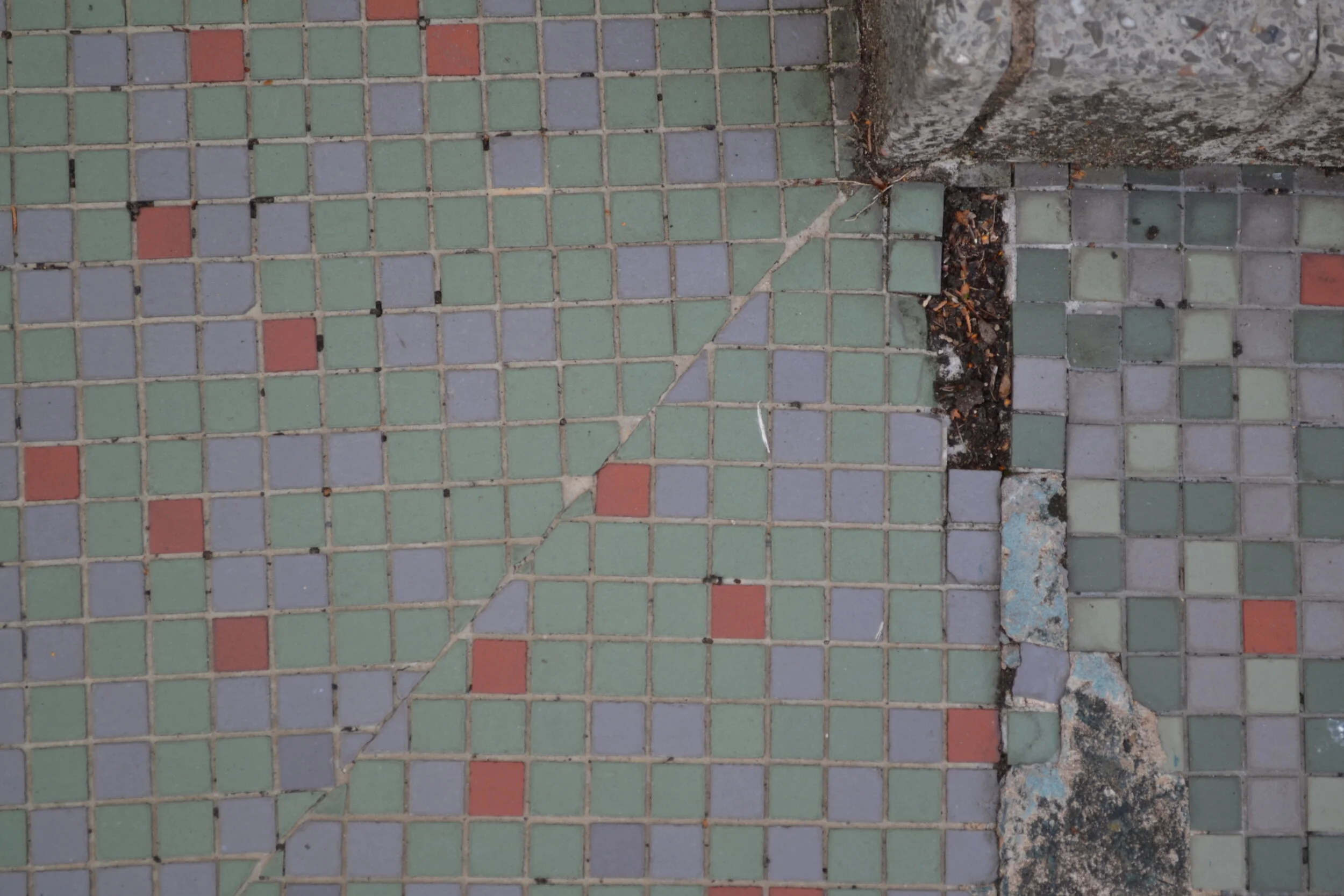 Coventry Church Modernist Holy Family Architecture Tiles