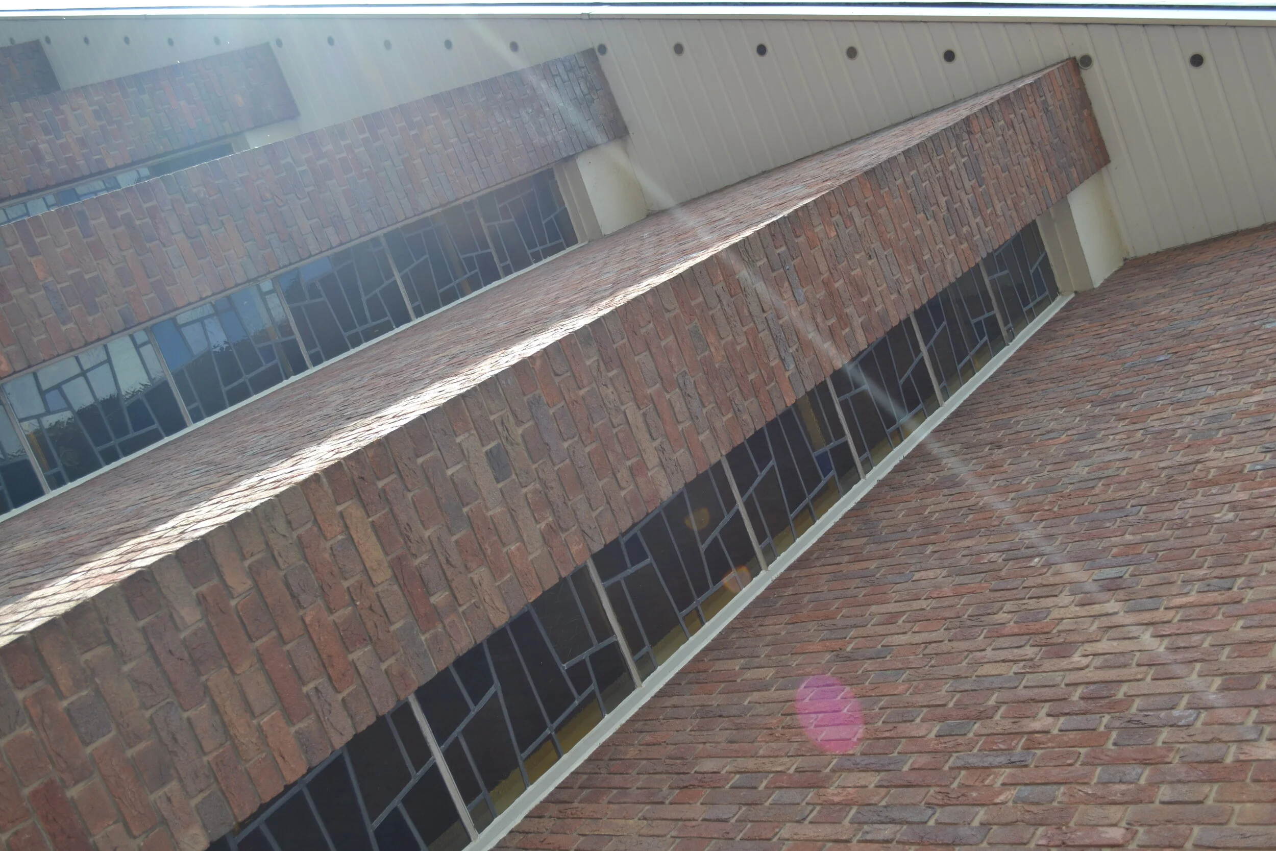 Coventry Church Modernist Holy Family Architecture