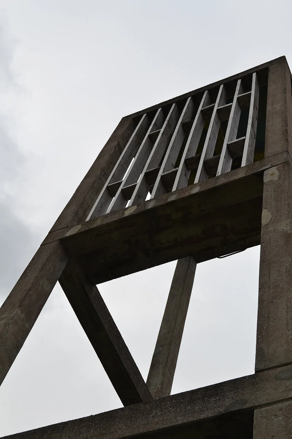 St John The Divine Coventry Church Basil Spence Modernist