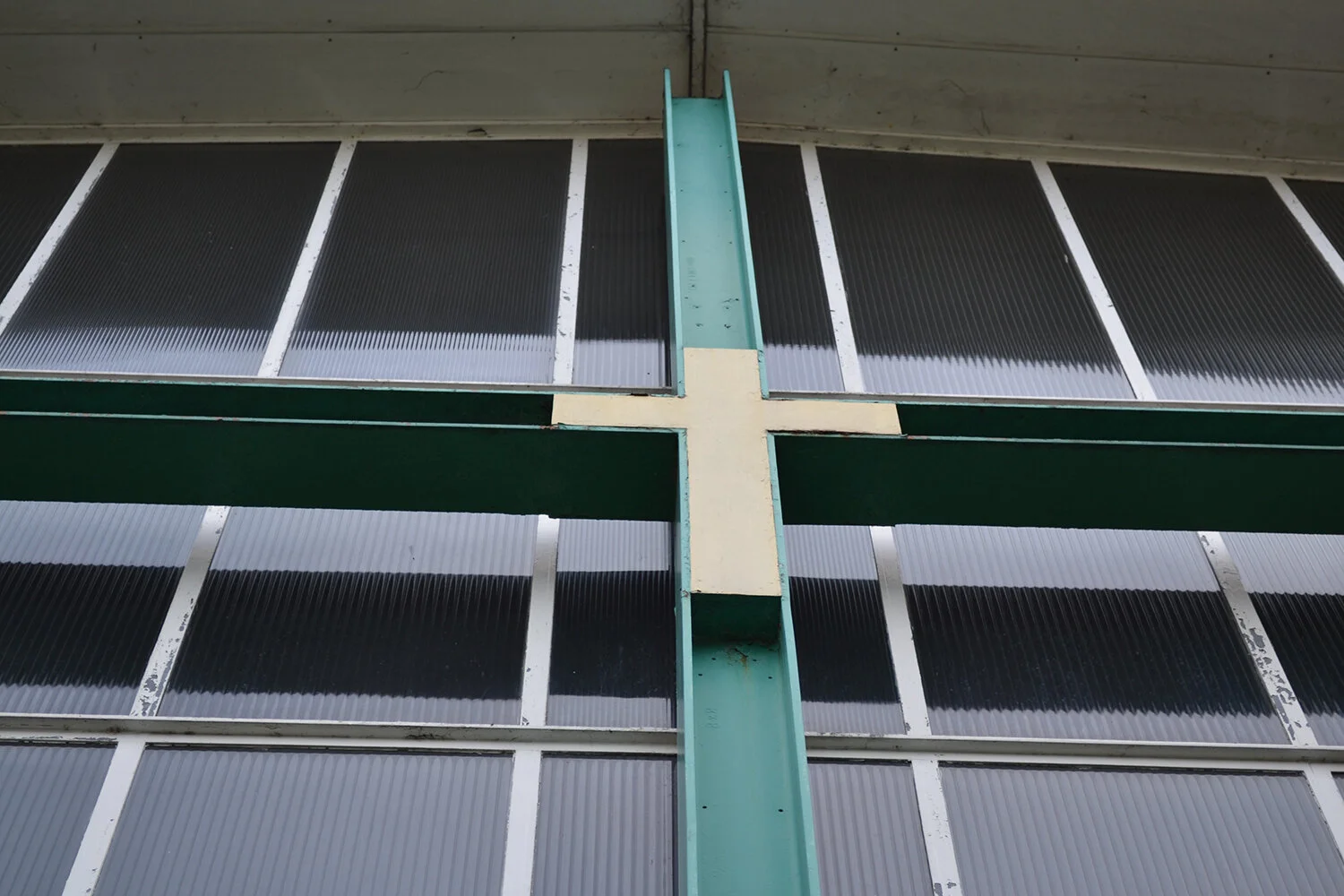 St John The Divine Coventry Church Basil Spence Modernist