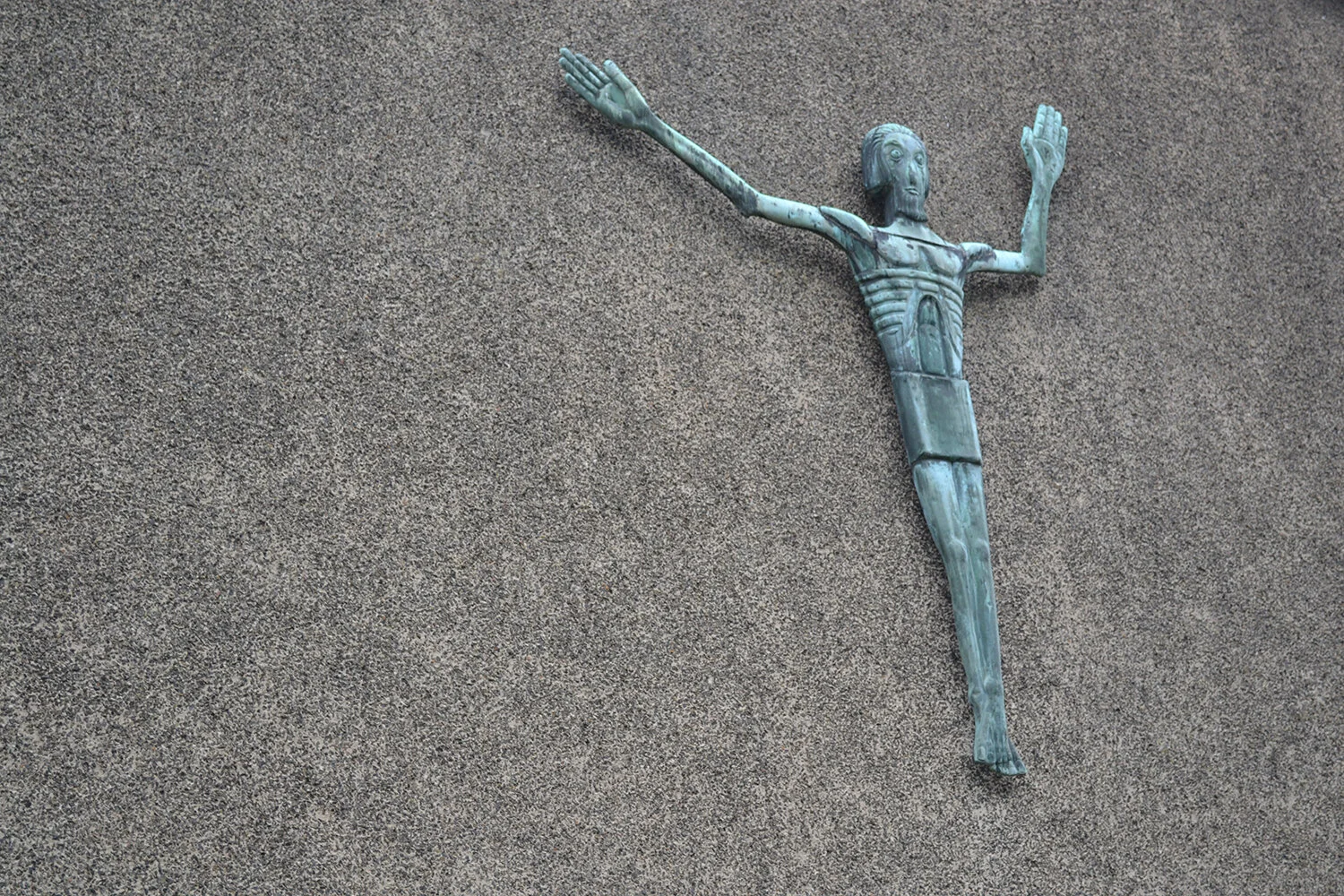 St Oswald Coventry Church Basil Spence Modernist