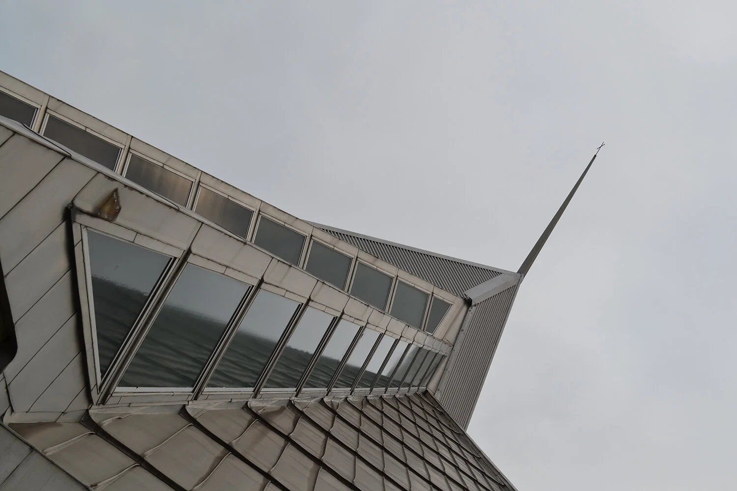 St Patricks Church Coventry Modernist Architecture