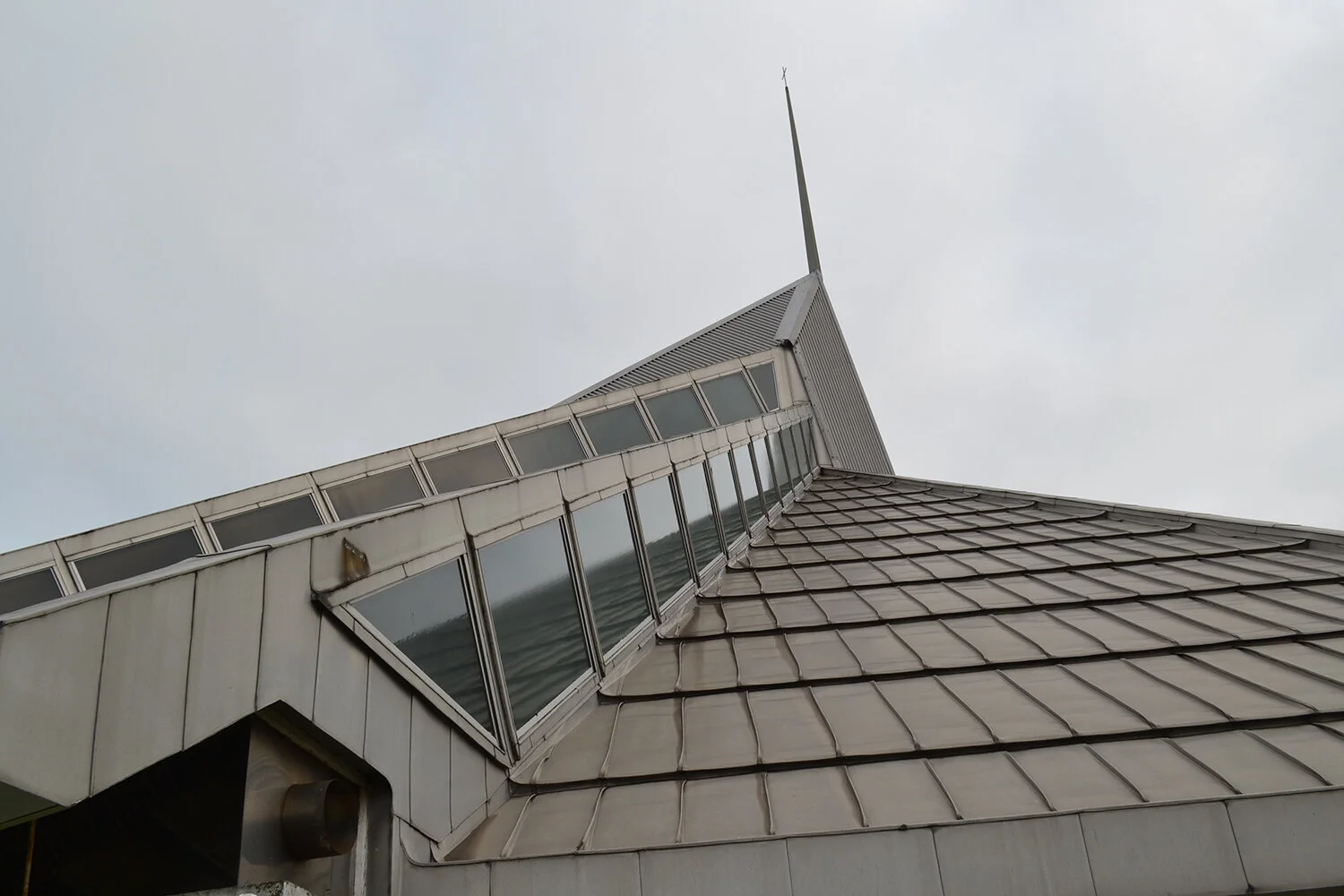 St Patricks Church Coventry Modernist Architecture