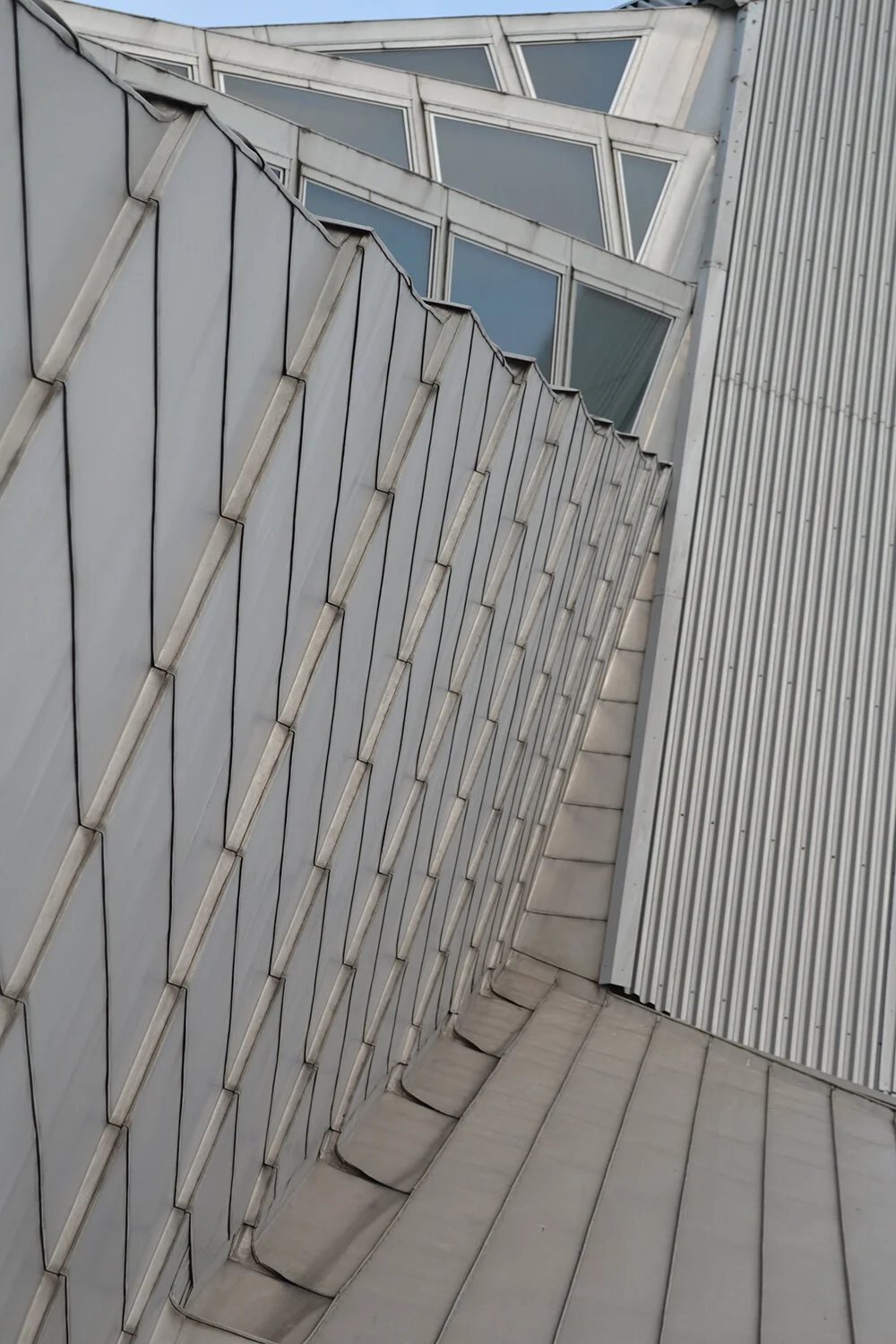 St Patricks Church Coventry Modernist Architecture