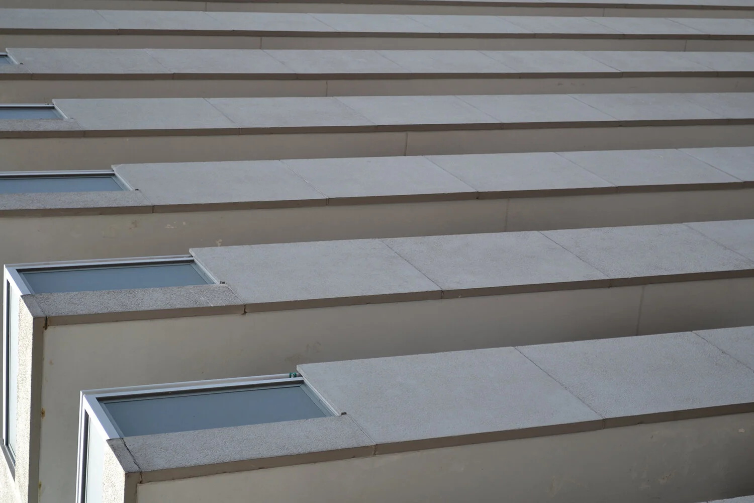 Coventry Bell Green Flats Modernist Postwar Architecture 