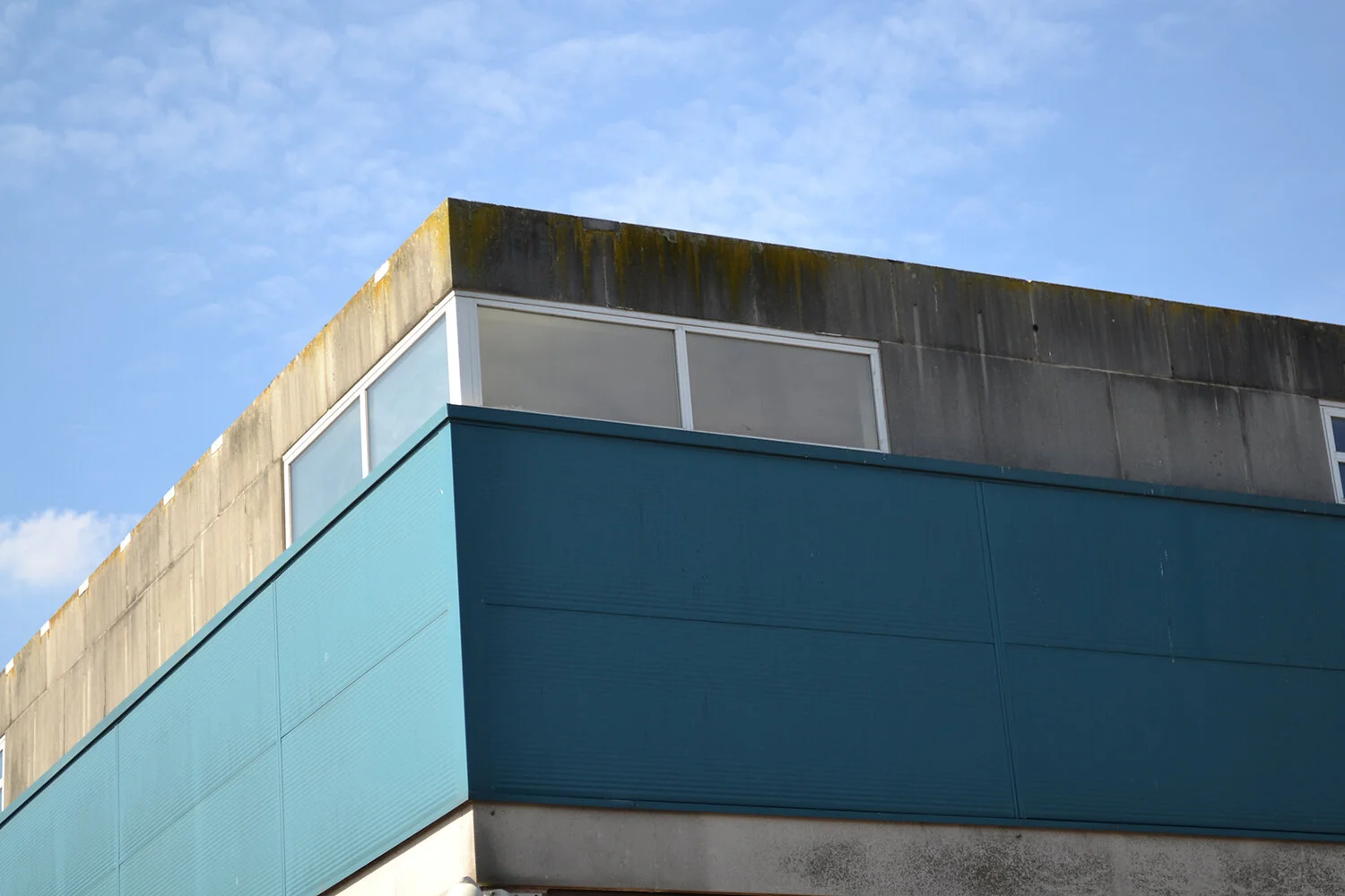 Coventry Bell Green Flats Modernist Postwar Architecture 