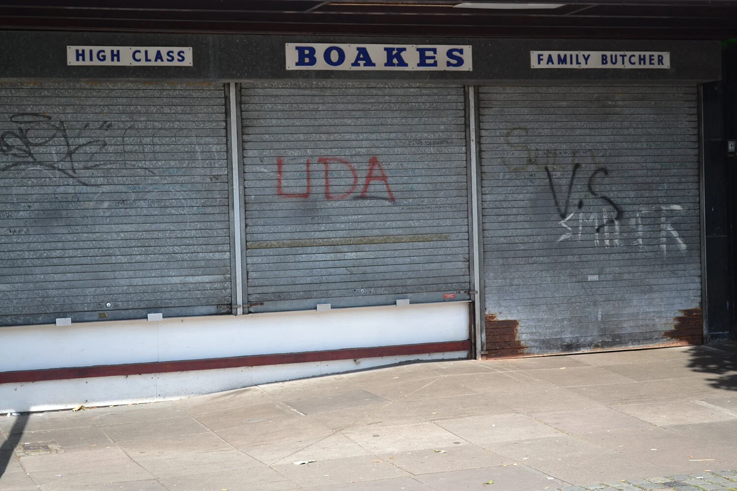 Coventry Bell Green Flats Modernist Postwar Architecture  Shop Boakes Butcher