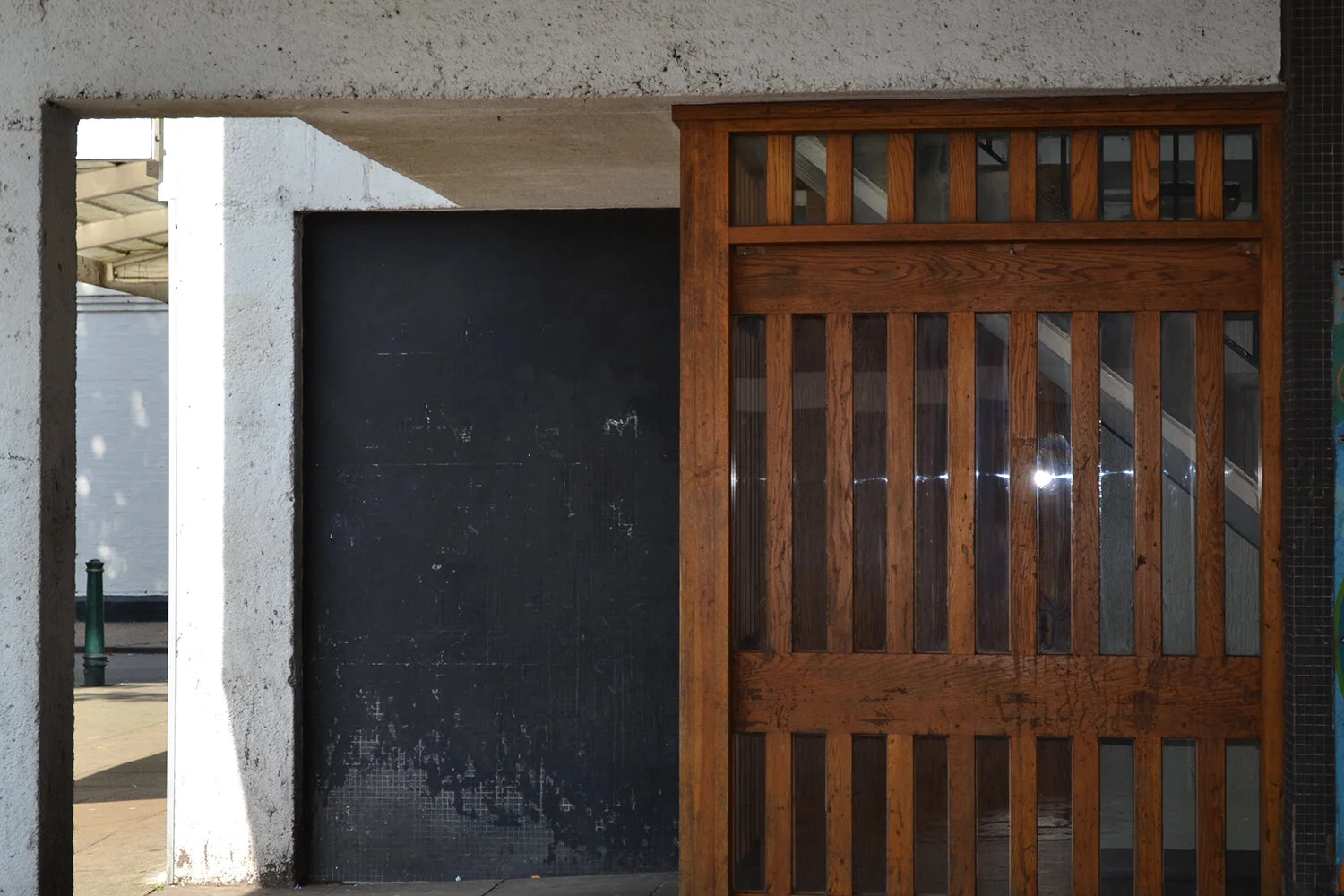 Coventry Bell Green Flats Modernist Postwar Architecture 