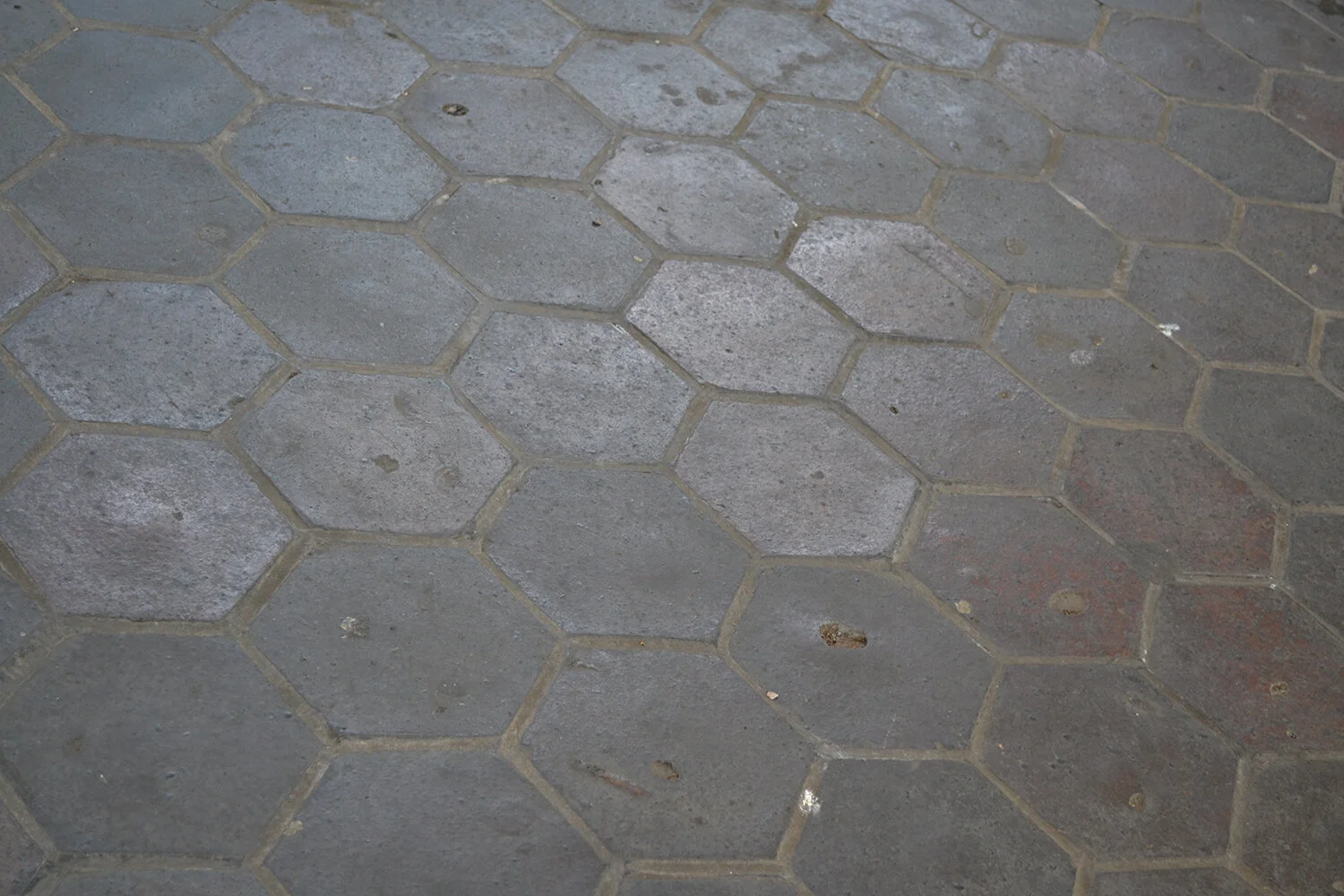 Floor tiles Coventry Bell Green Flats Modernist Postwar Architecture 