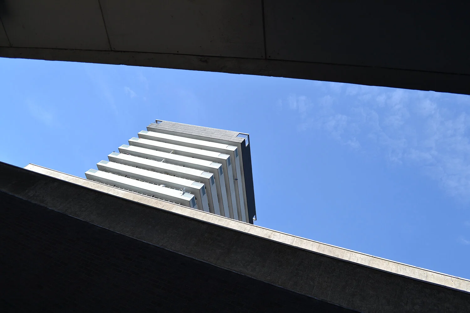 Coventry Bell Green Flats Modernist Postwar Architecture 