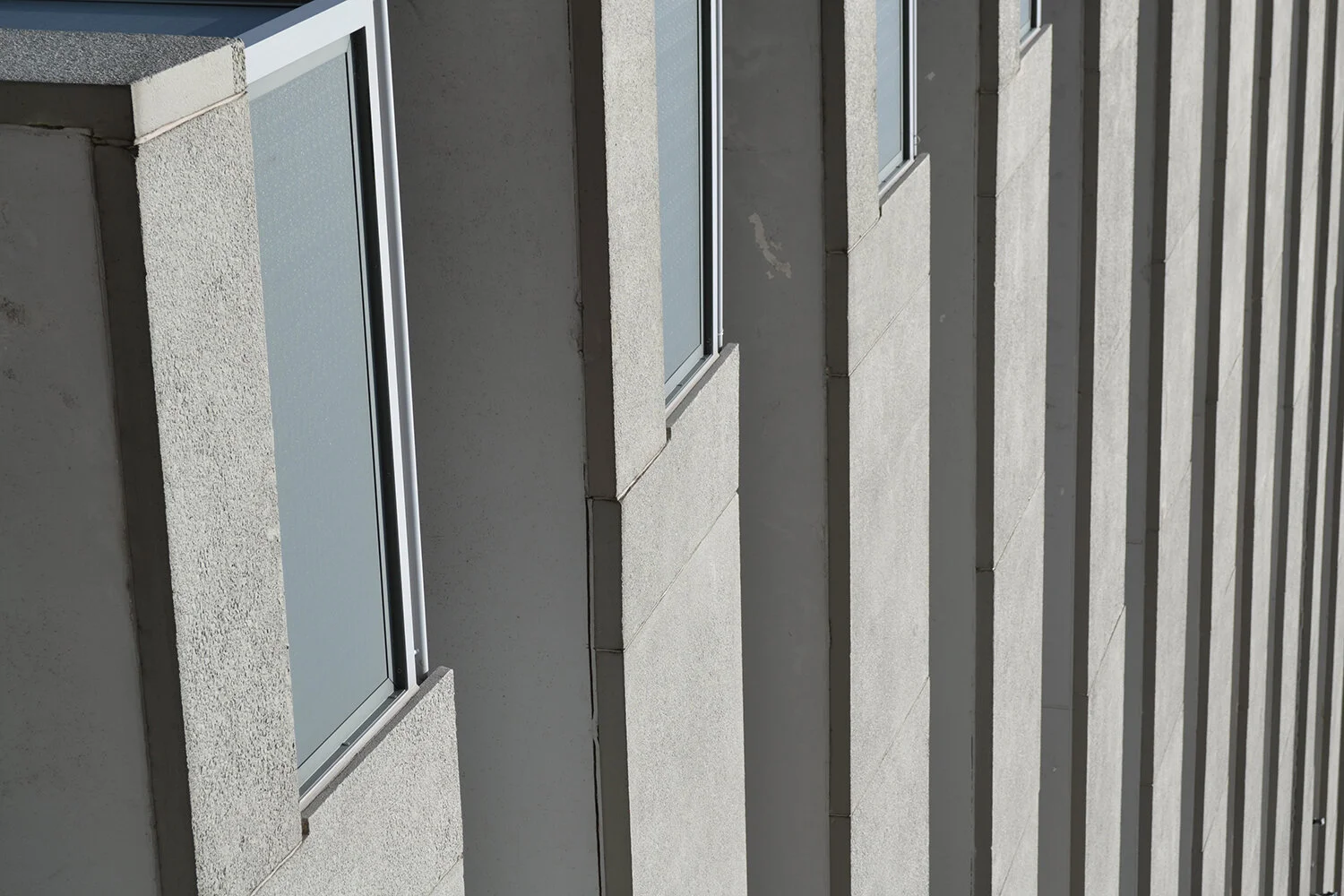 Coventry Bell Green Flats Modernist Postwar Architecture  