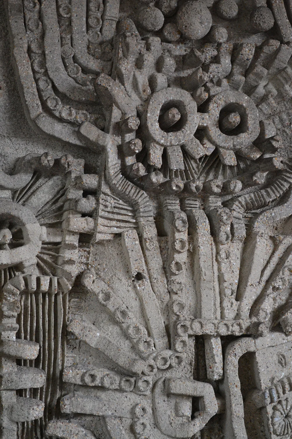 Coventry William Mitchell Concrete Brutalist