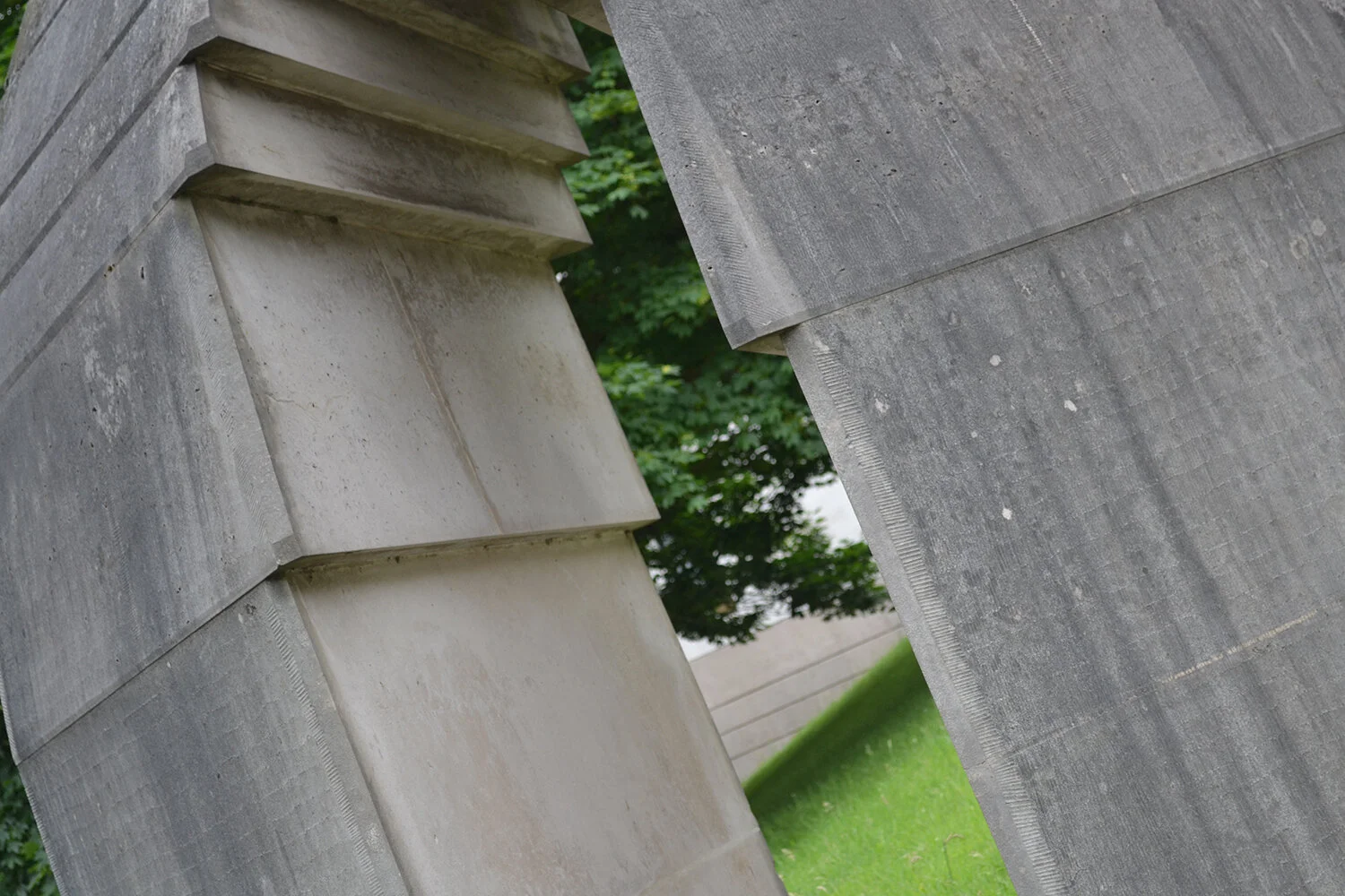 Coventry Concrete Art Sculpture Basilica Paul De Monchaux