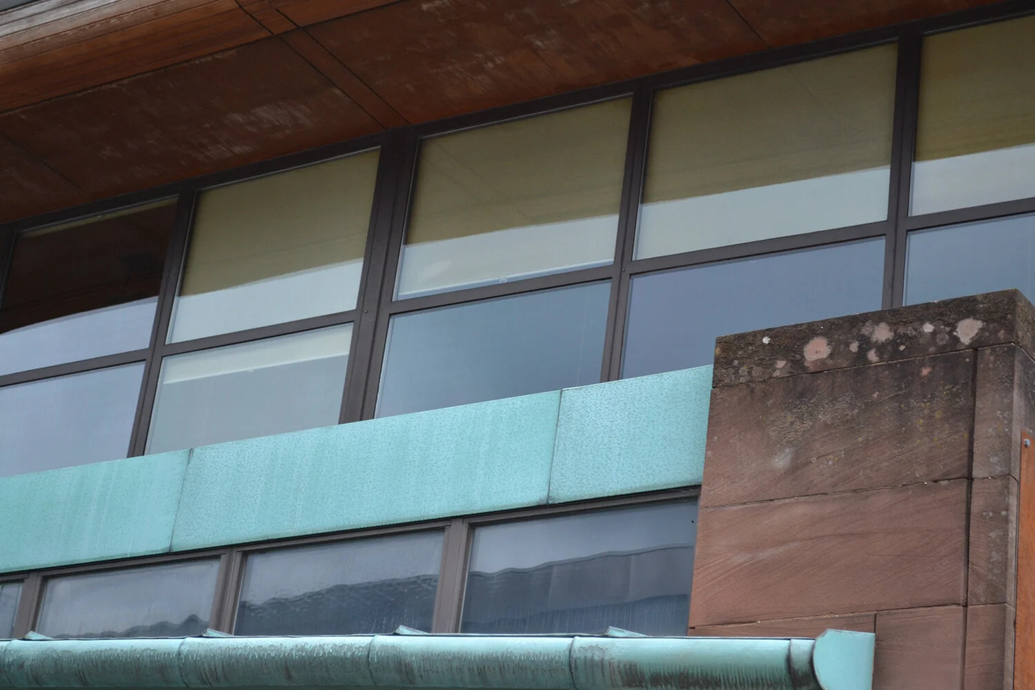 Coventry Modernist Architecture Browns Bar