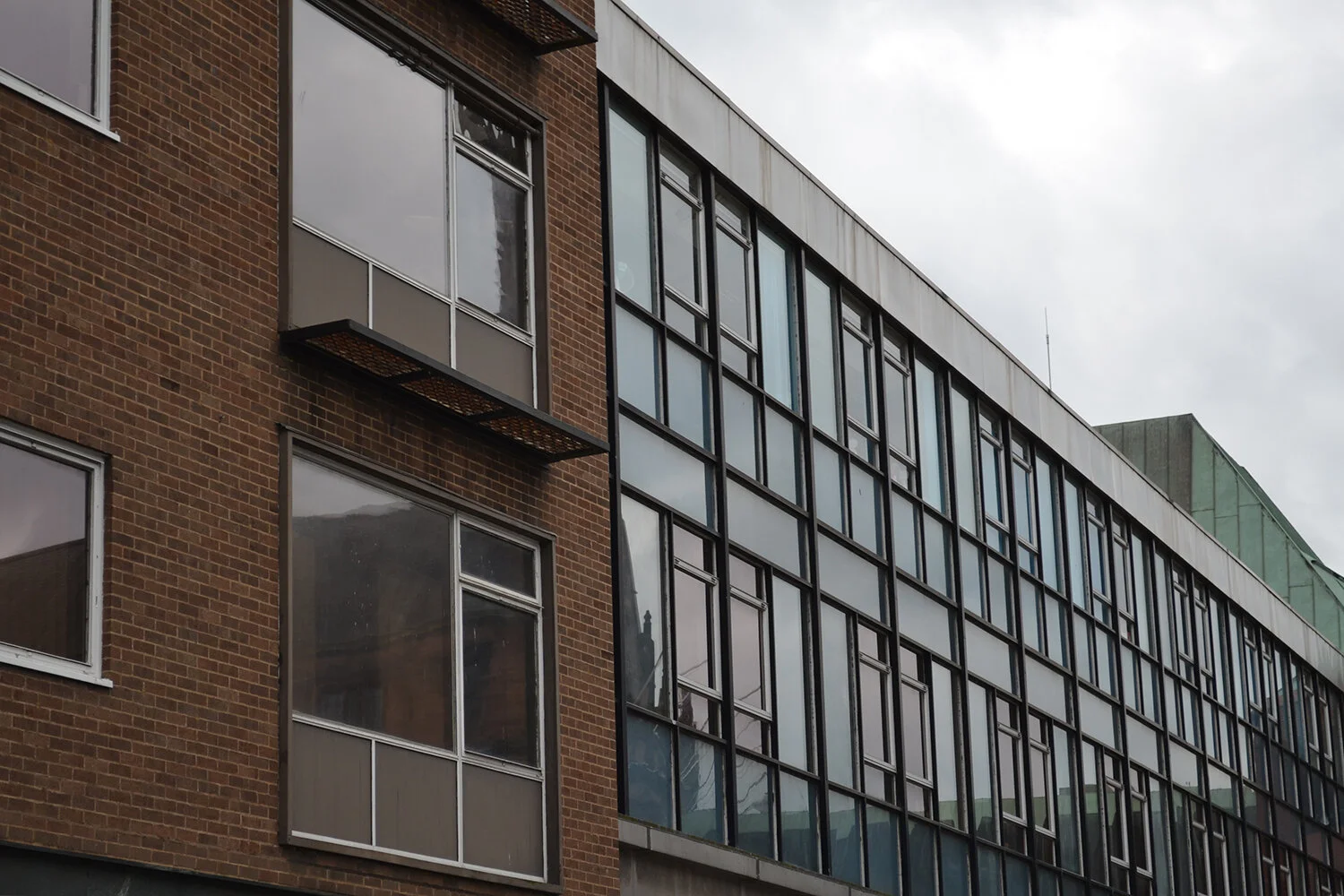 Coventry Architects Civic Centre Modernist Postwar