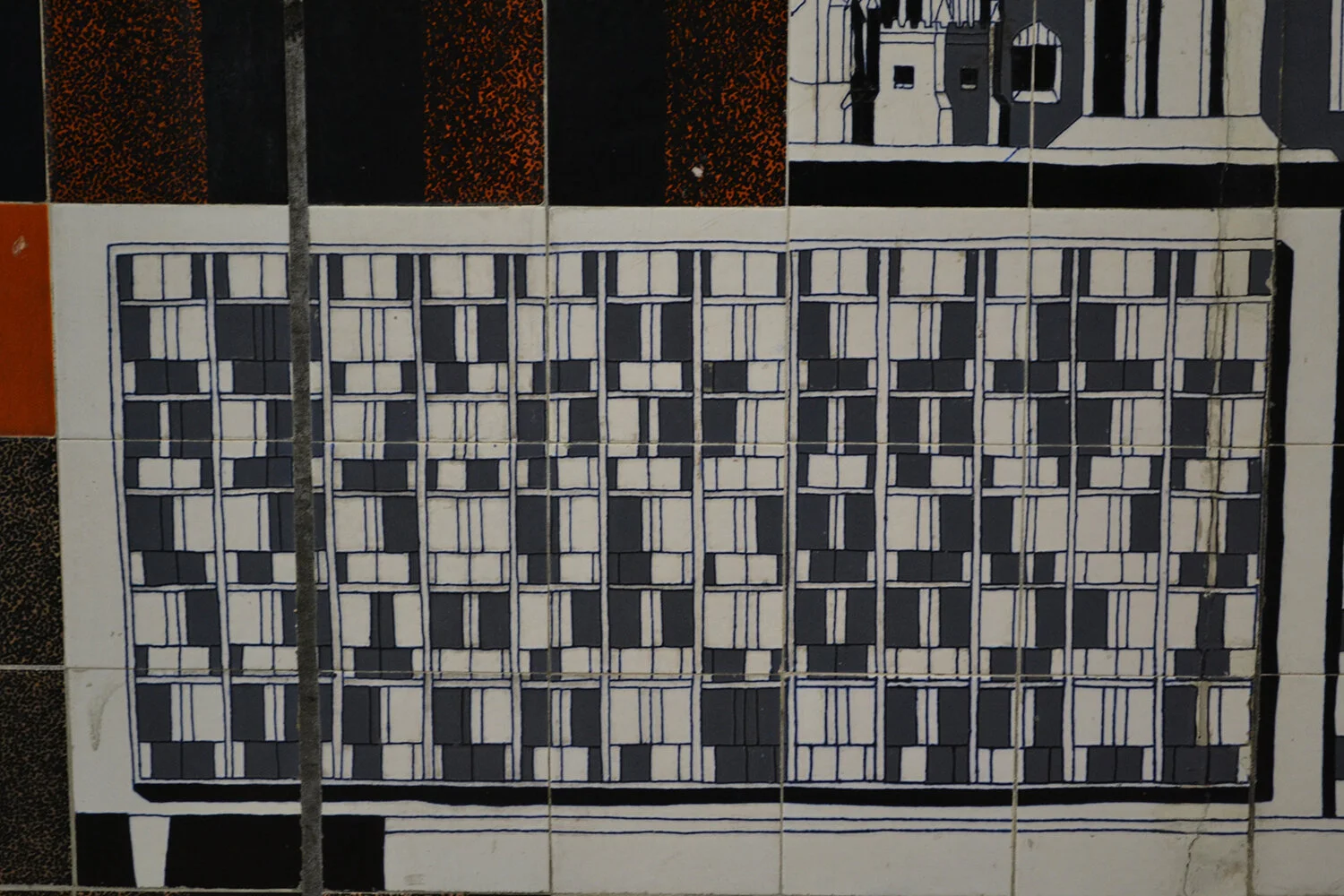 Cullen Mural Coventry Tiles Modernist