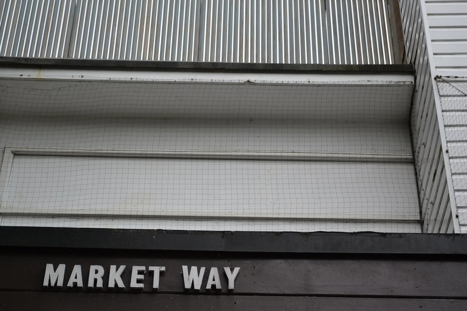 Market Way Coventry Modernist Postwar Architecture