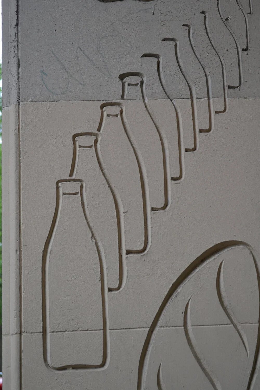 Coventry Cooperative Modernist Architecture Milk Concrete