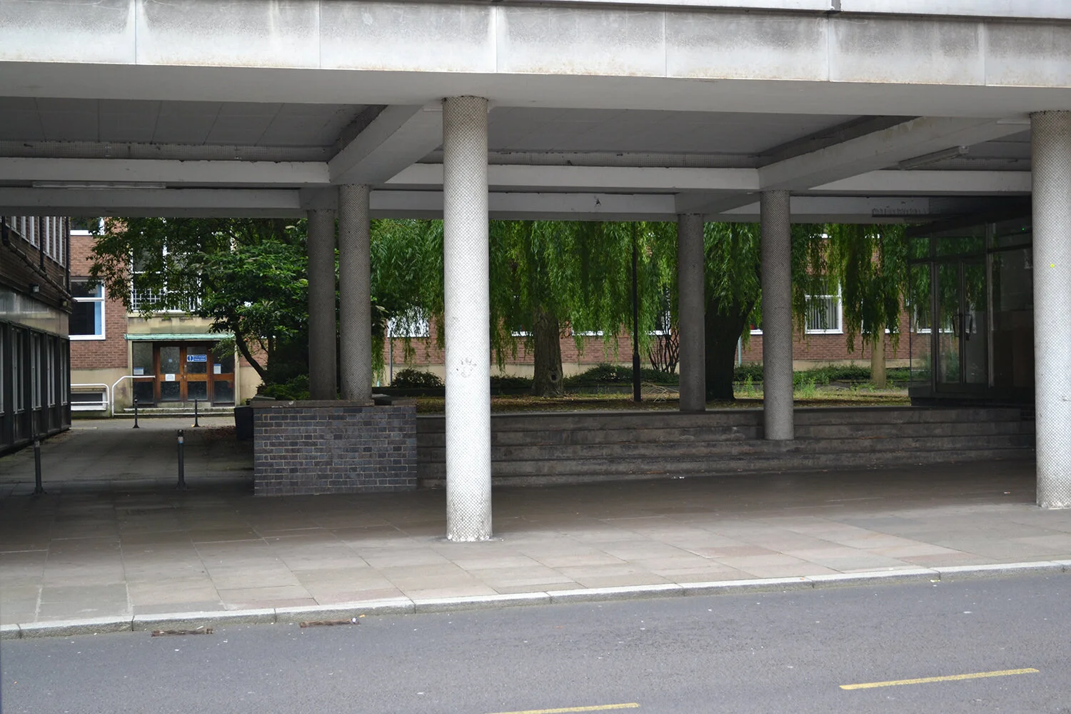 Coventry Architects Civic Centre Modernist Postwar