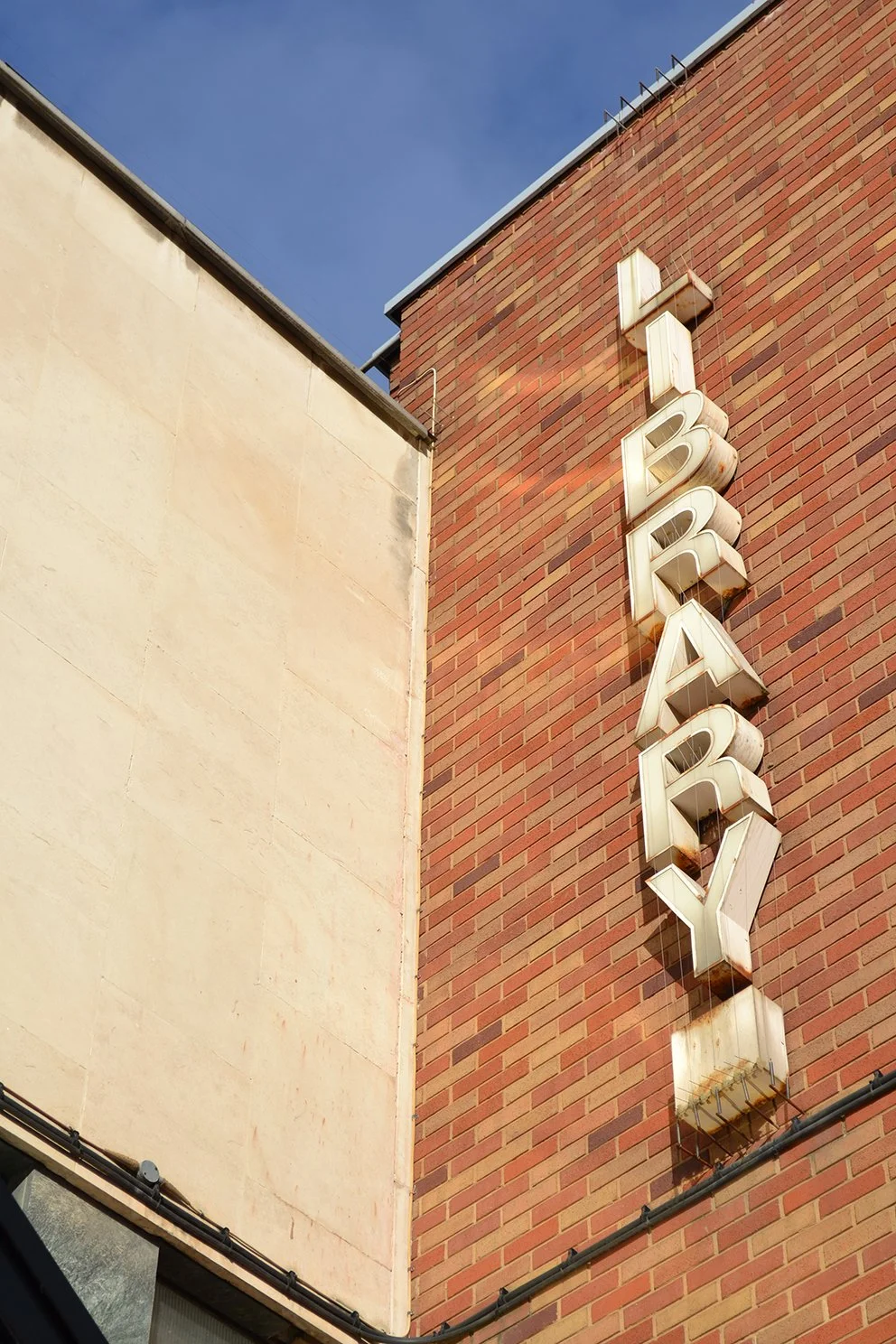 Coventry Central Library Modernist Fred Millet Postwar Architecture Mural