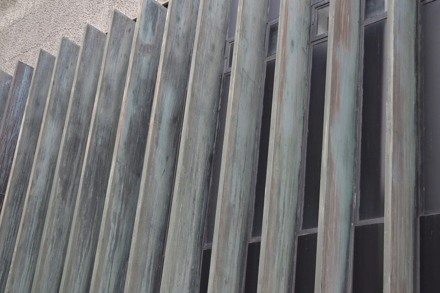 Coventry Precinct Architecture Postwar Modernist