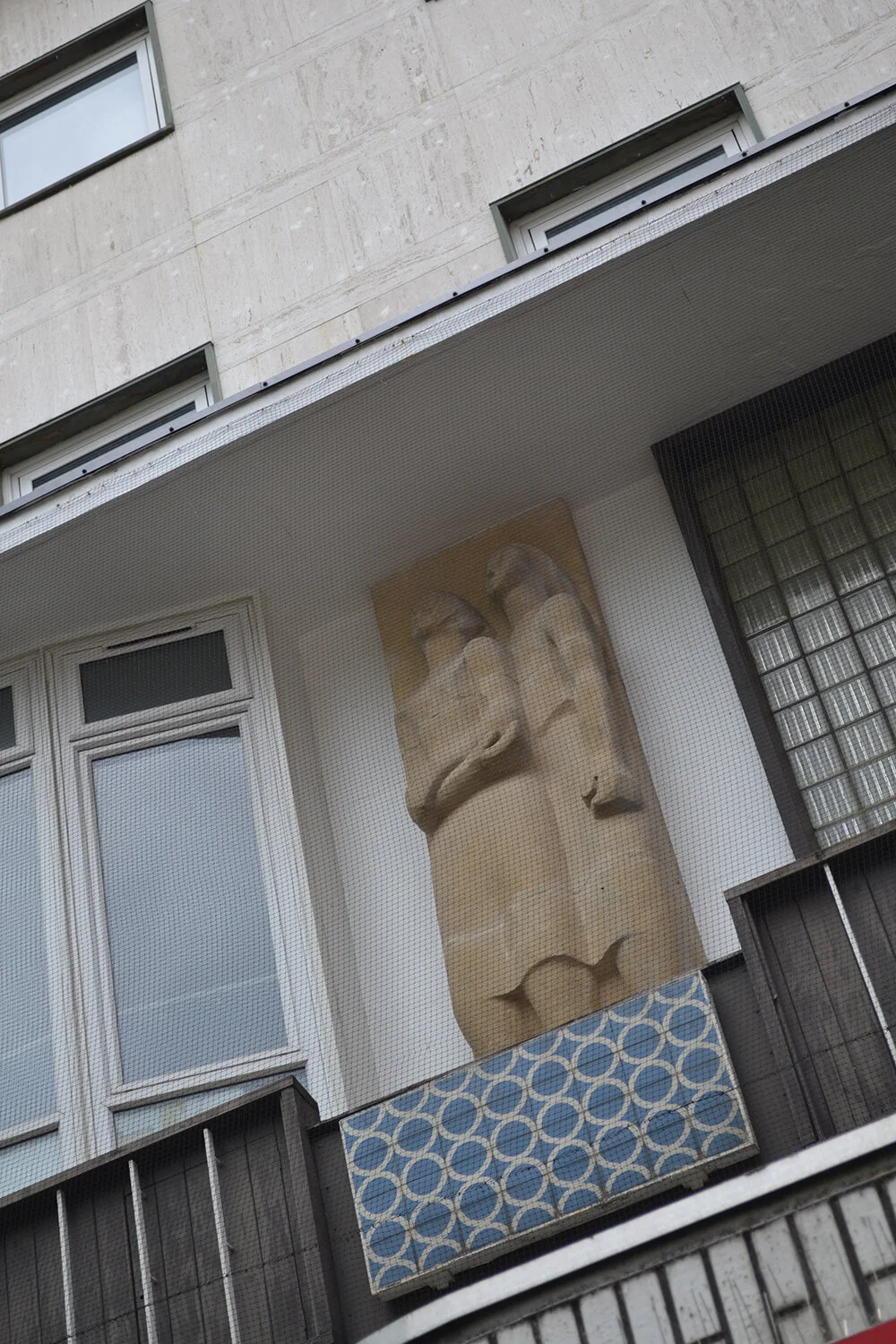 Broadgate House Coventry Postwar Modernist Trevor Tennant