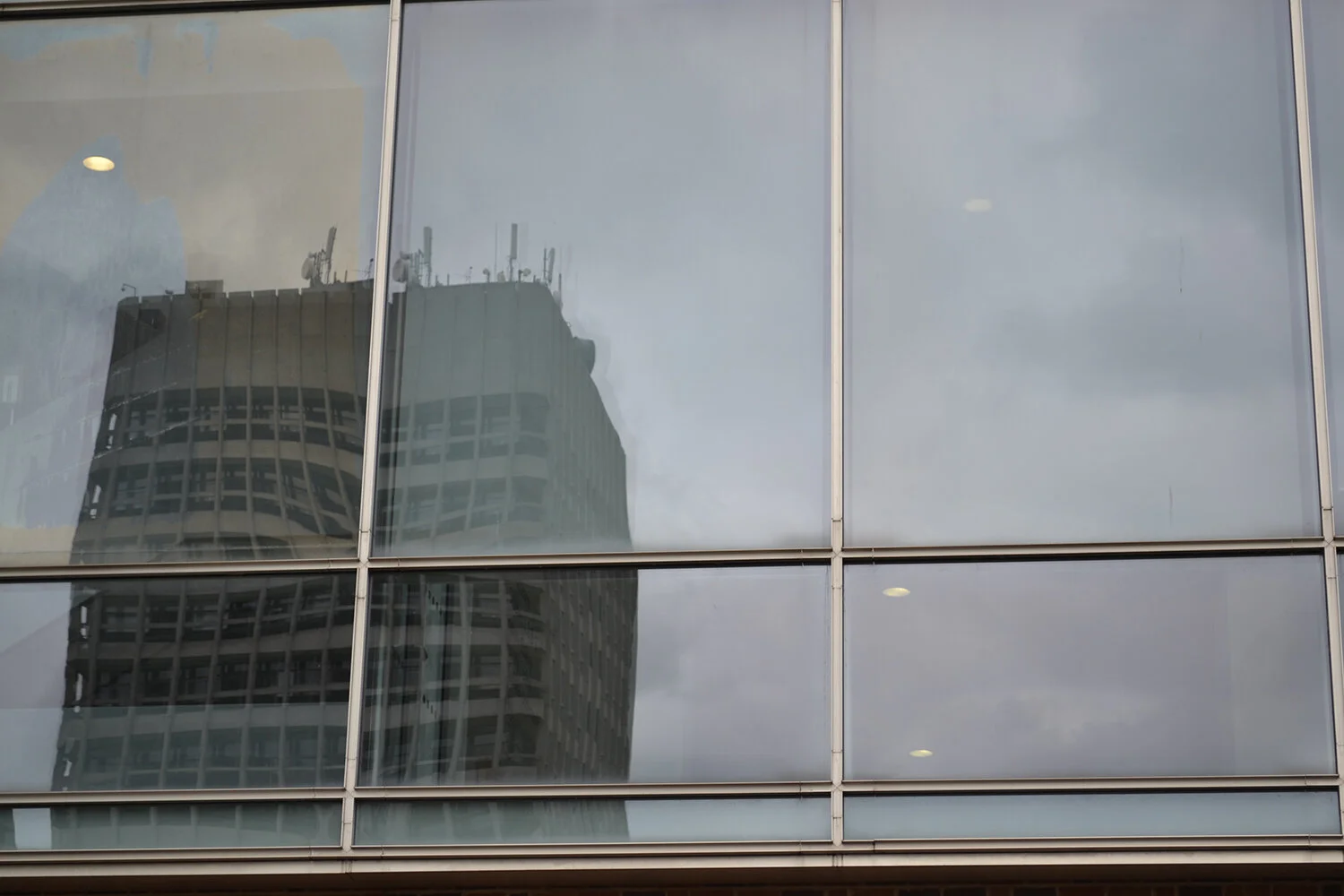 Coventry Civic Centre 4 Reflection Architecture