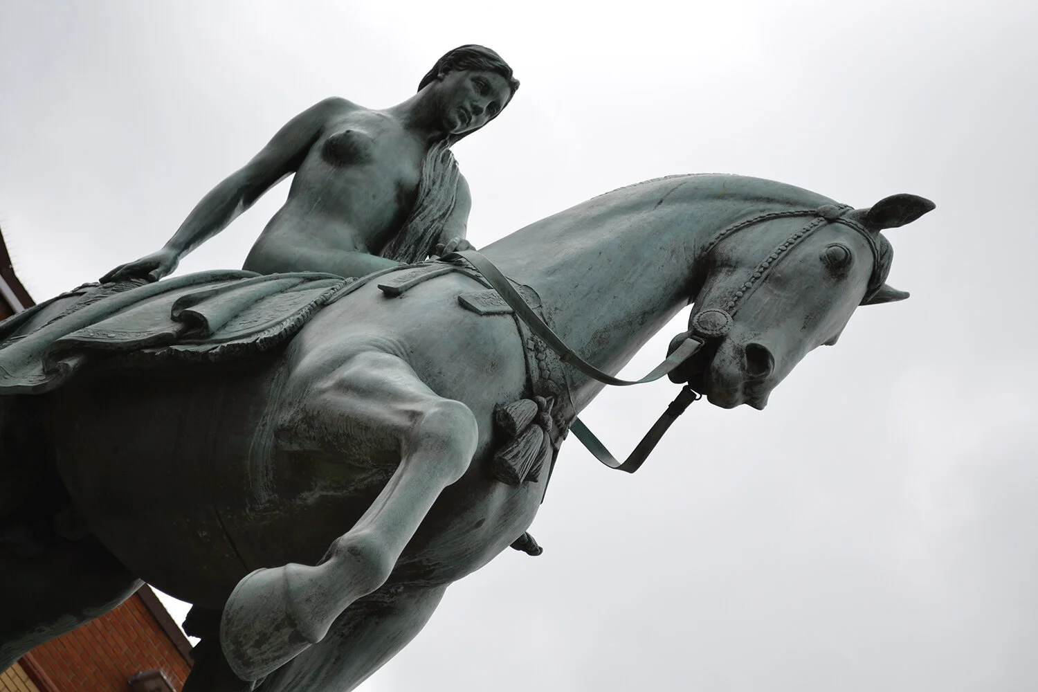 Coventry Lady Godiva Statue