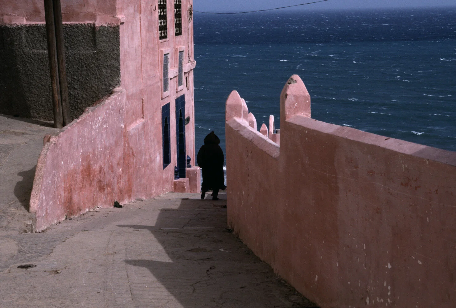 Bruno Barbey - Tangiers. Marocco..jpg