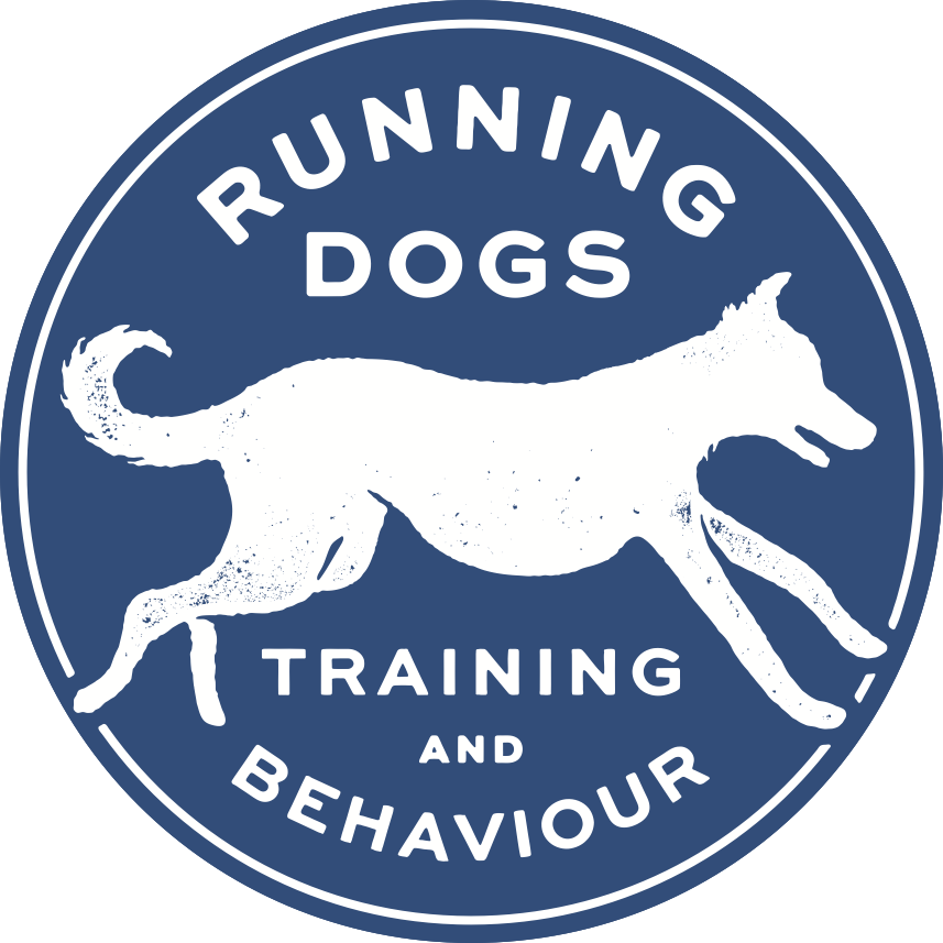Running Dogs - Training &amp; Behaviour