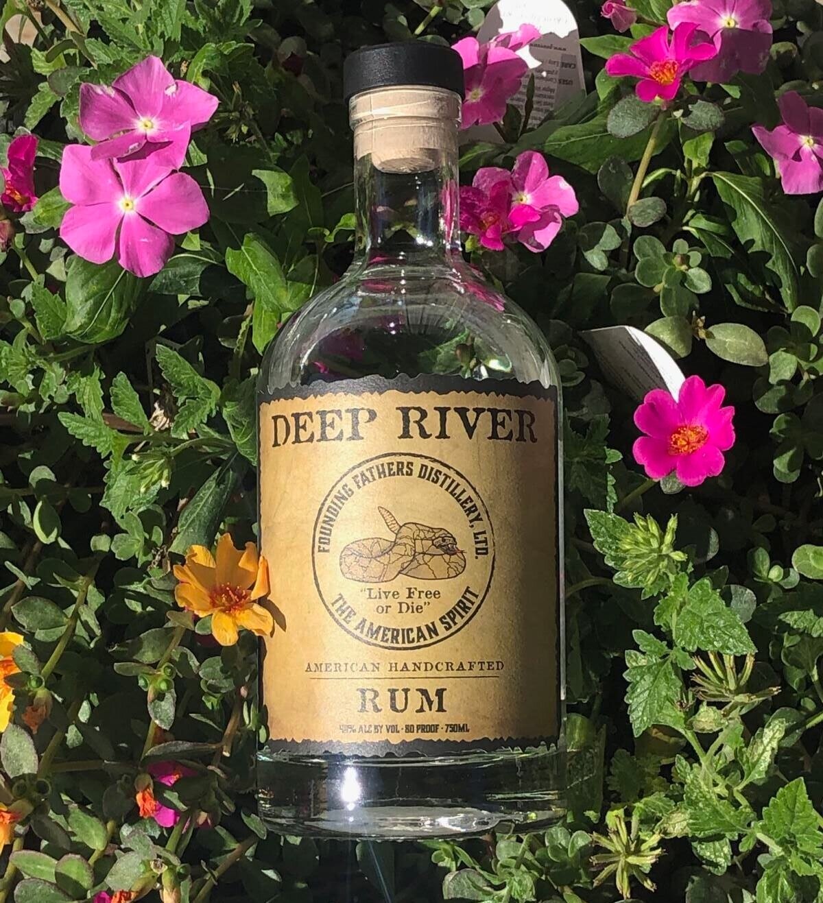 Rum — Founding Fathers Distillery, LTD.