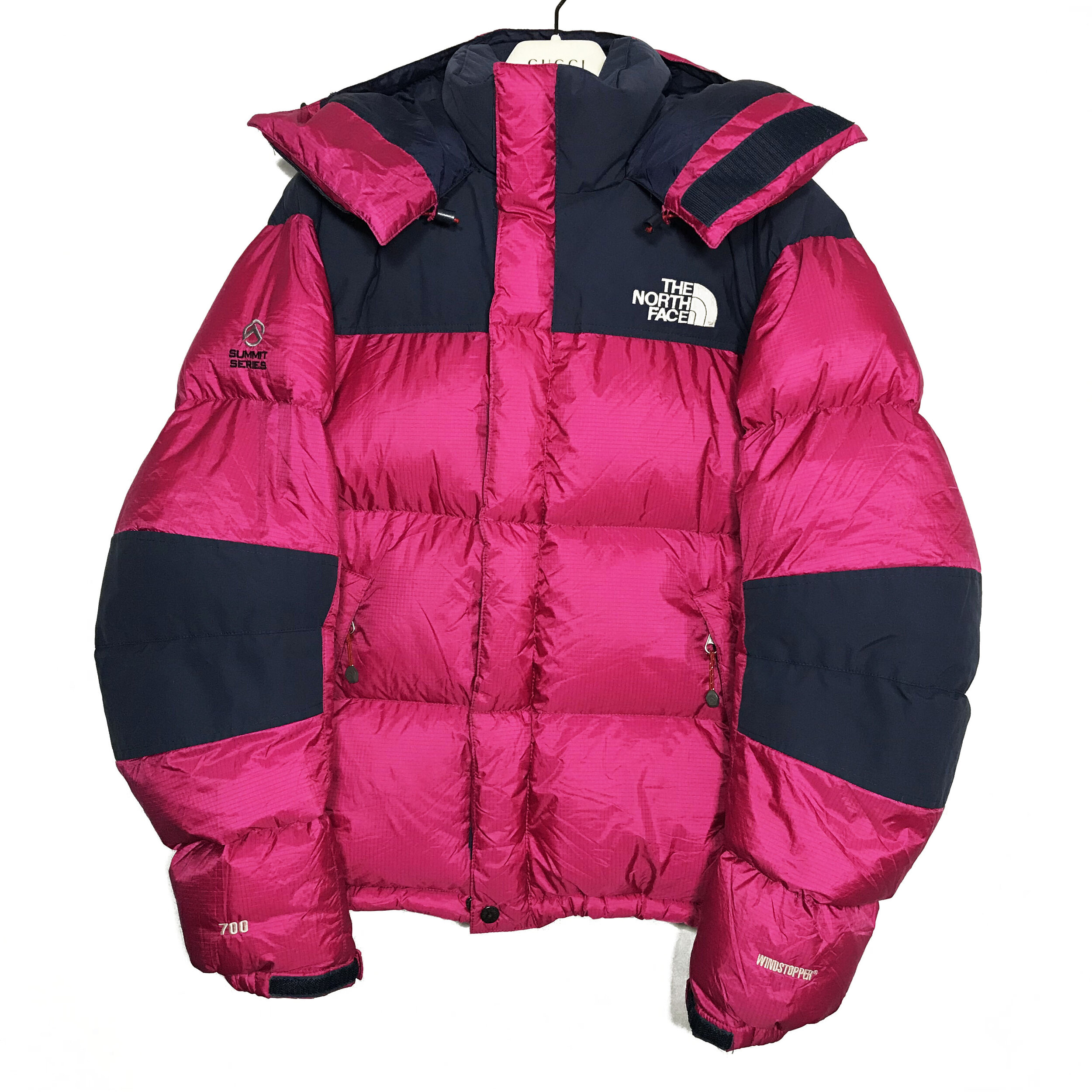 north face jacket 700 series