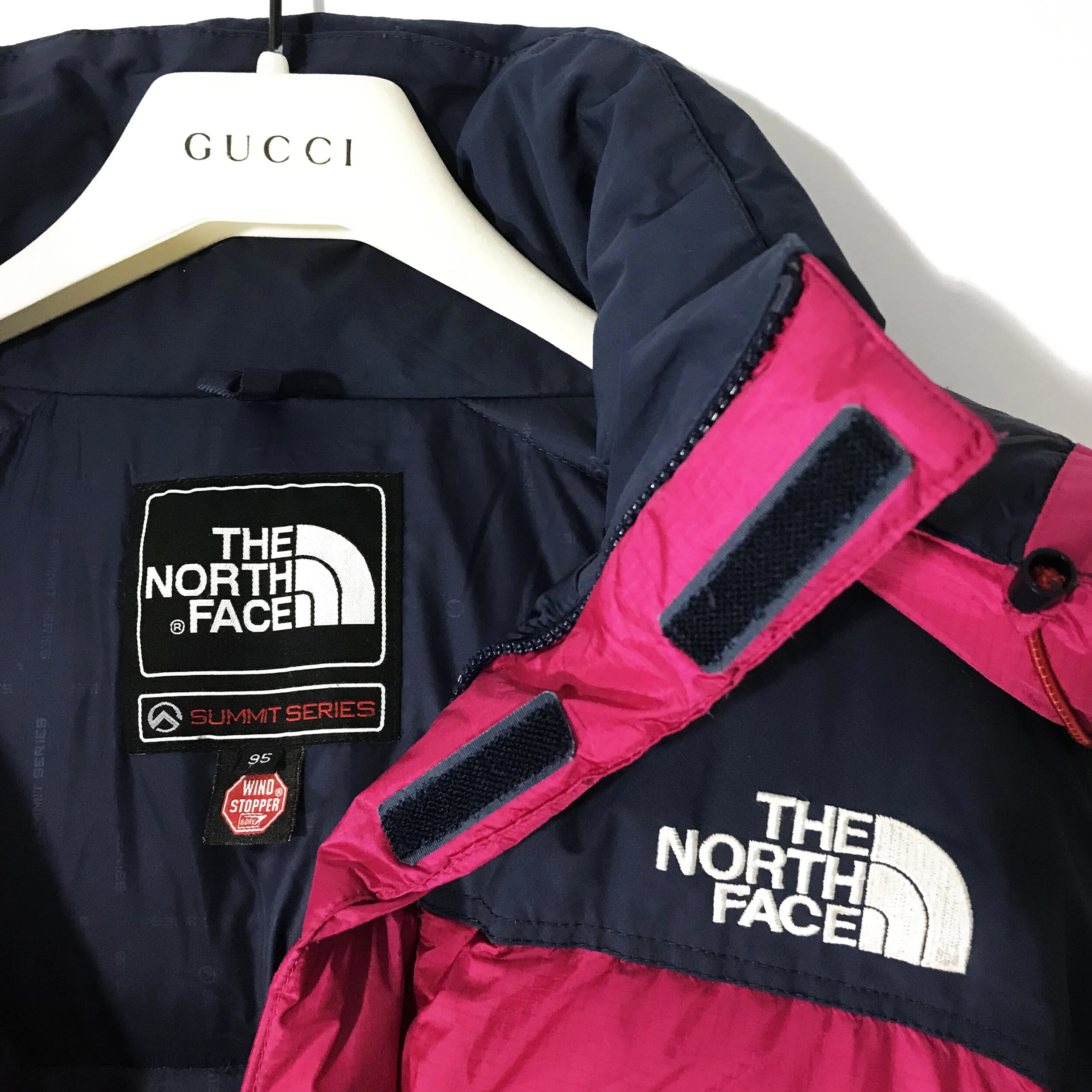 Vintage The North Face TNF 700 Series 