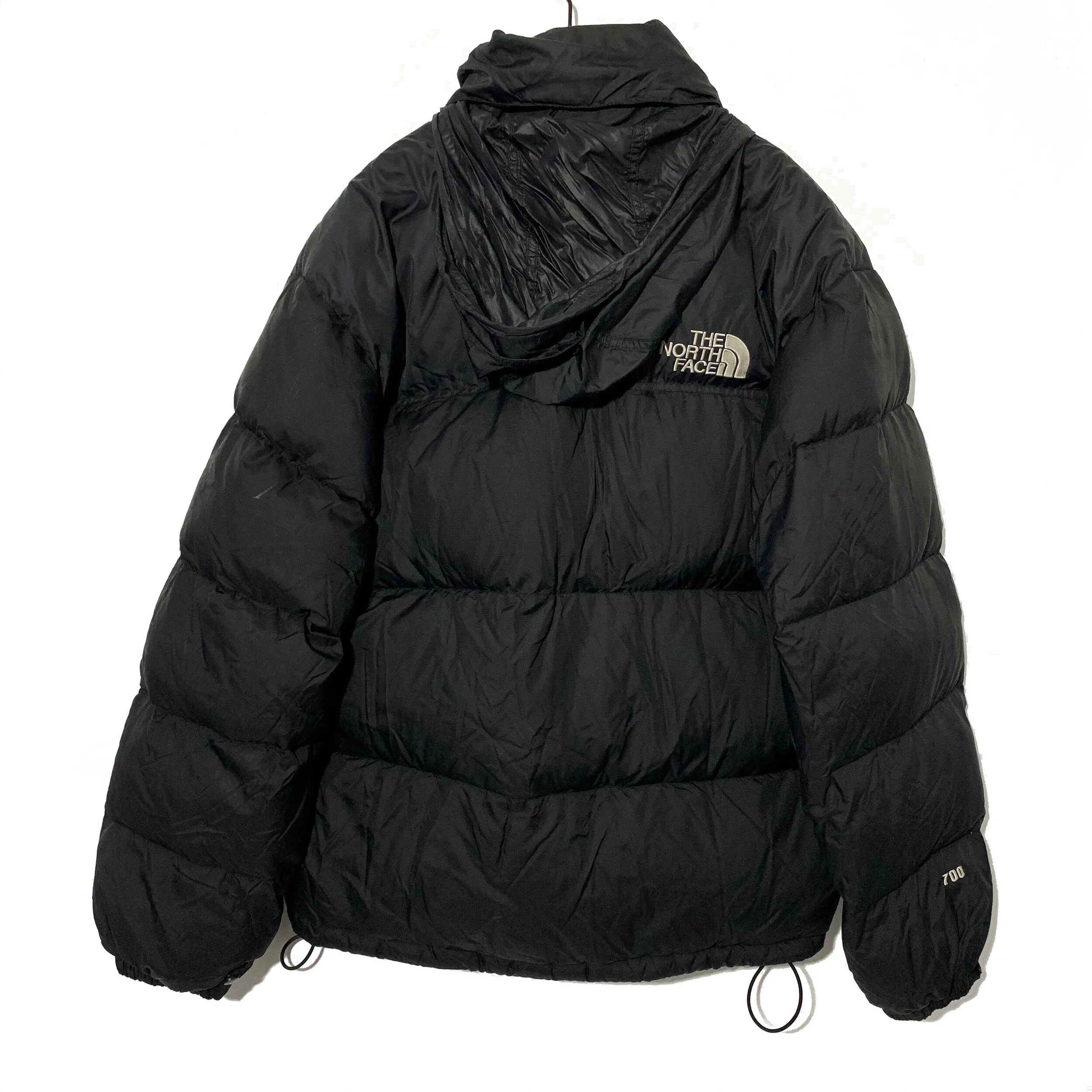 North Face 700 Puffer Jacket — ALLUVION