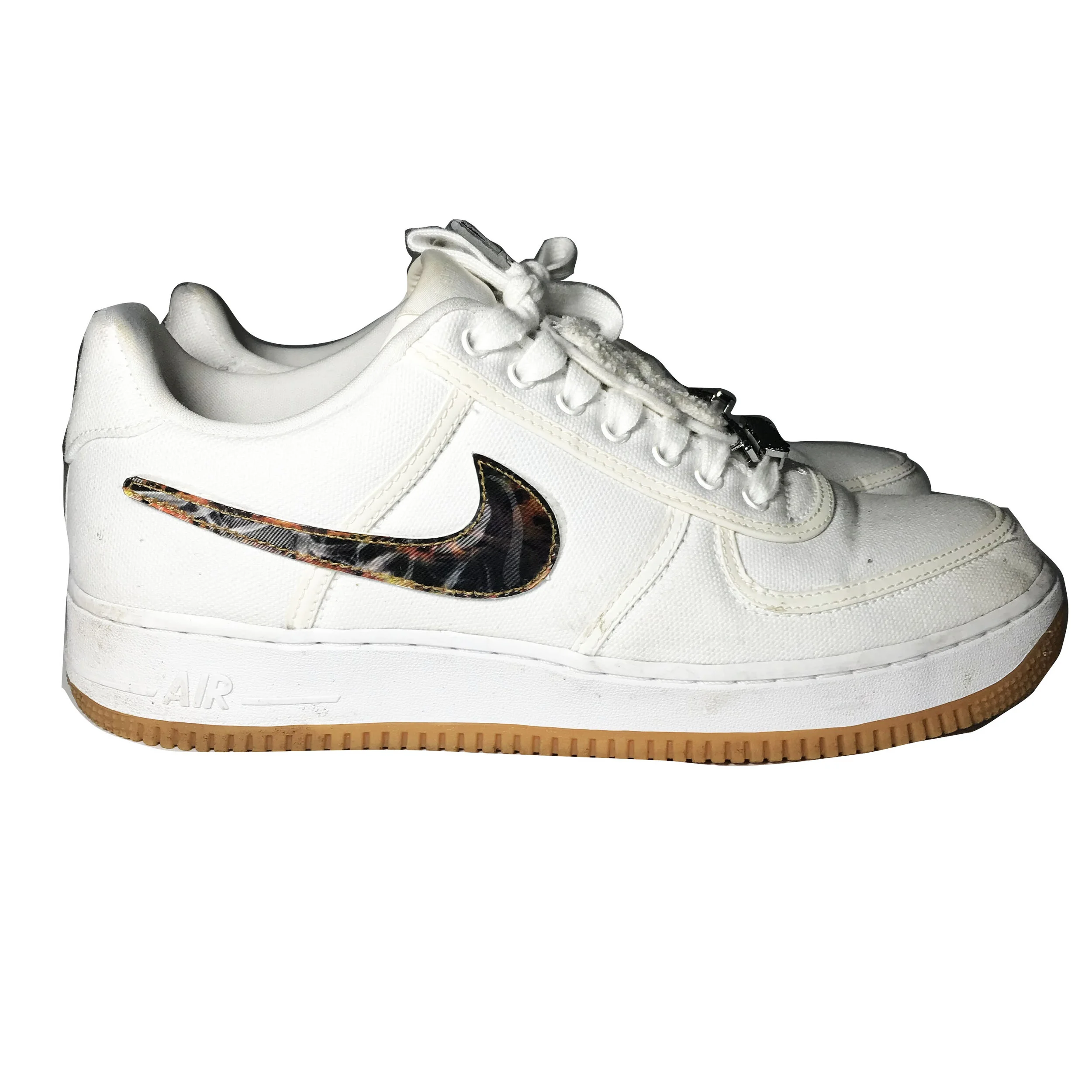Travis Scott x Air Force 1 Low 'Cactus Jack' — Kick Game